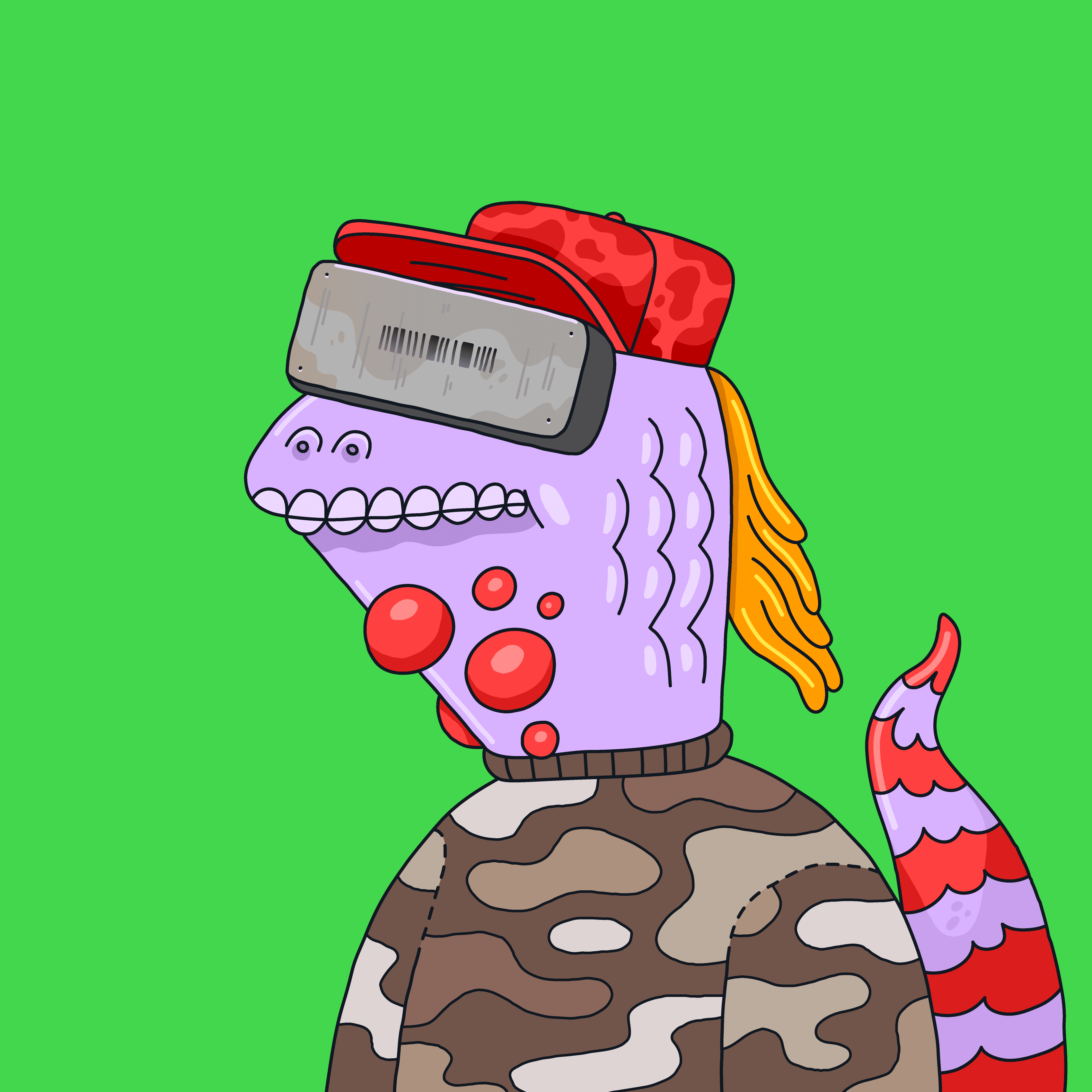 Creepz #2429