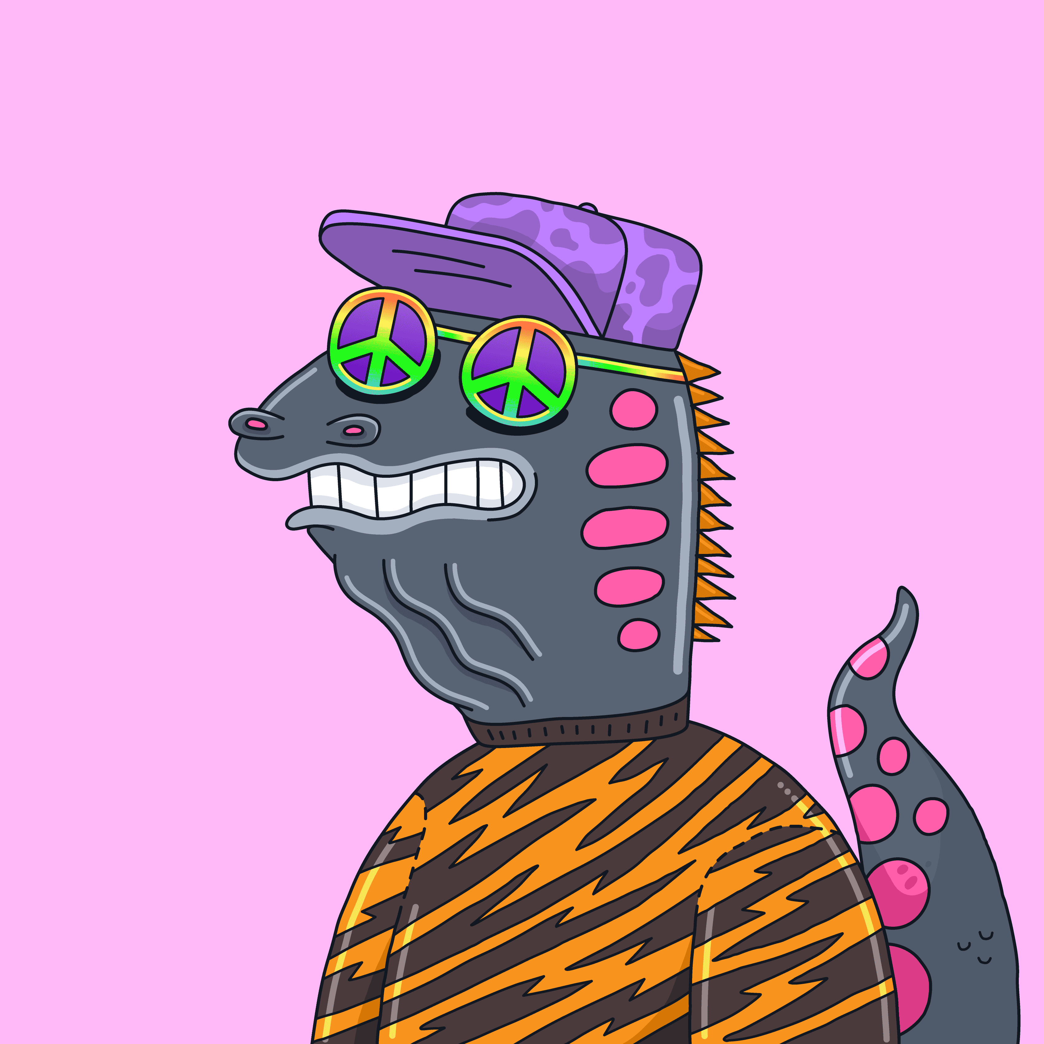Creepz #2444