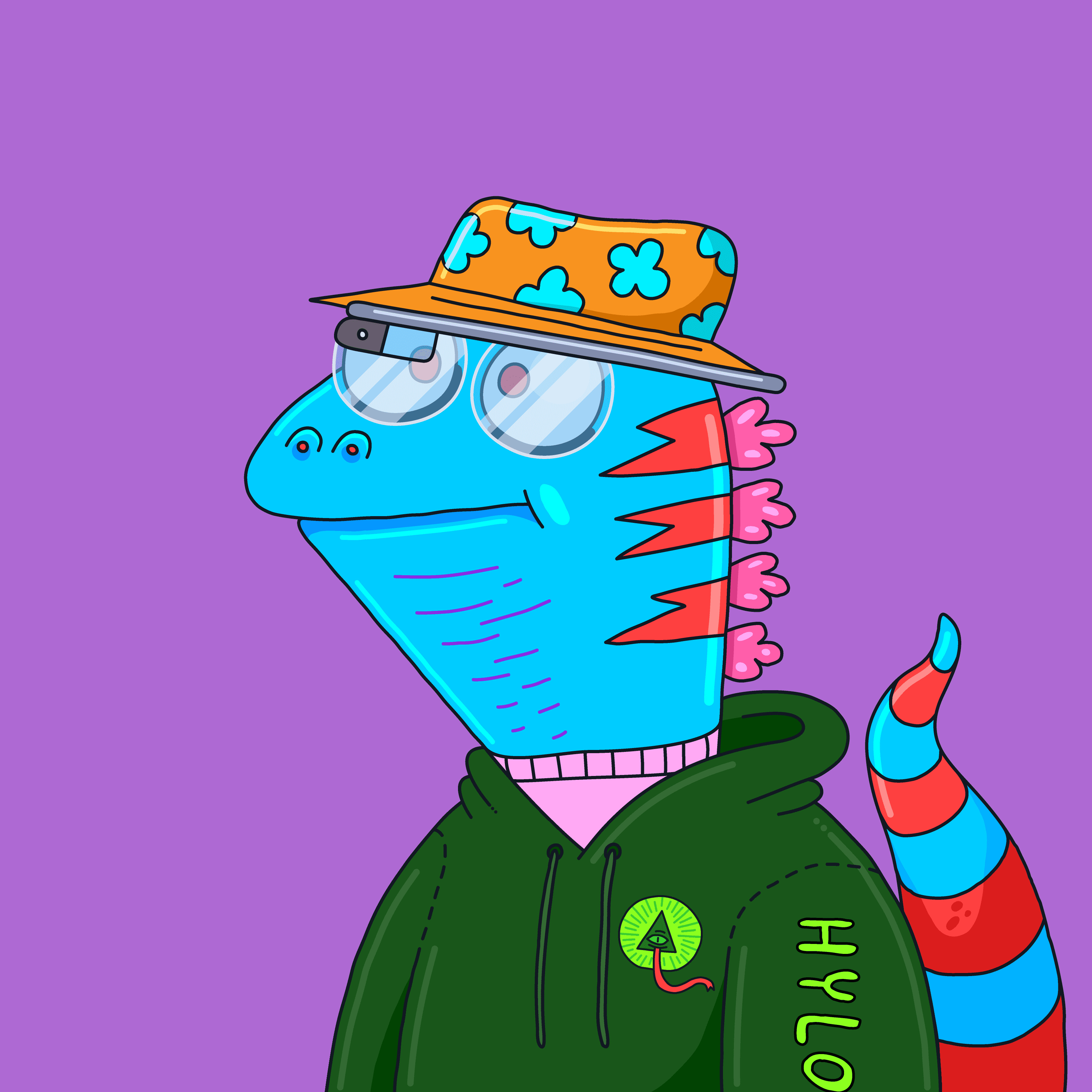 Creepz #2446