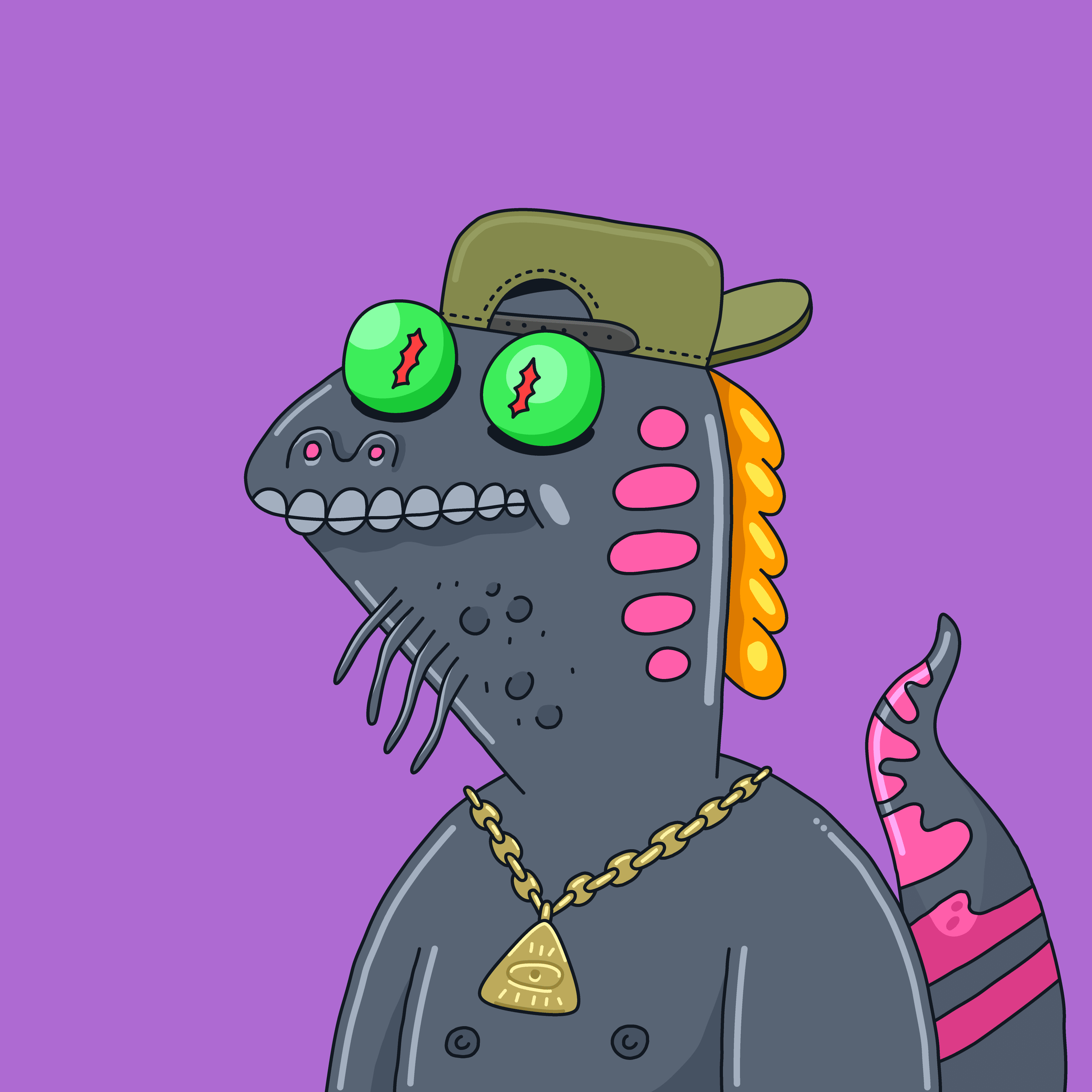 Creepz #2451