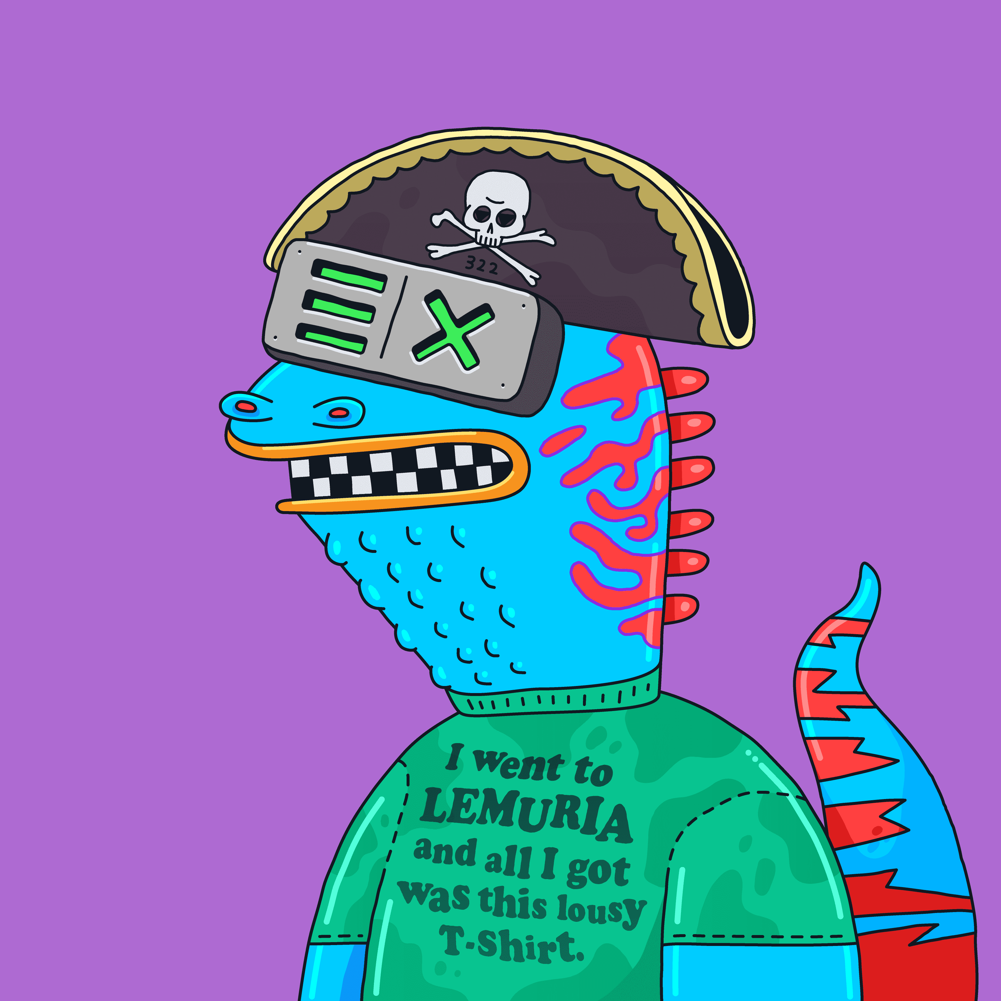 Creepz #247