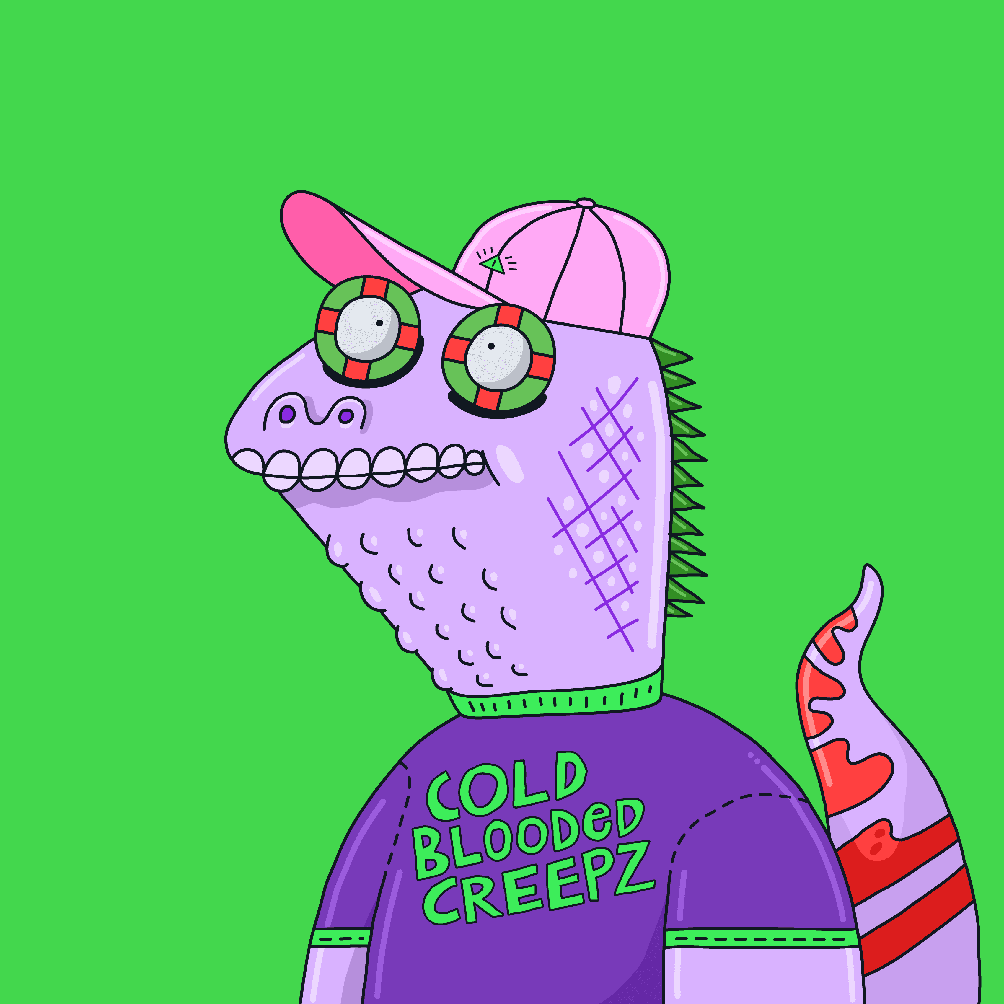 Creepz #2477