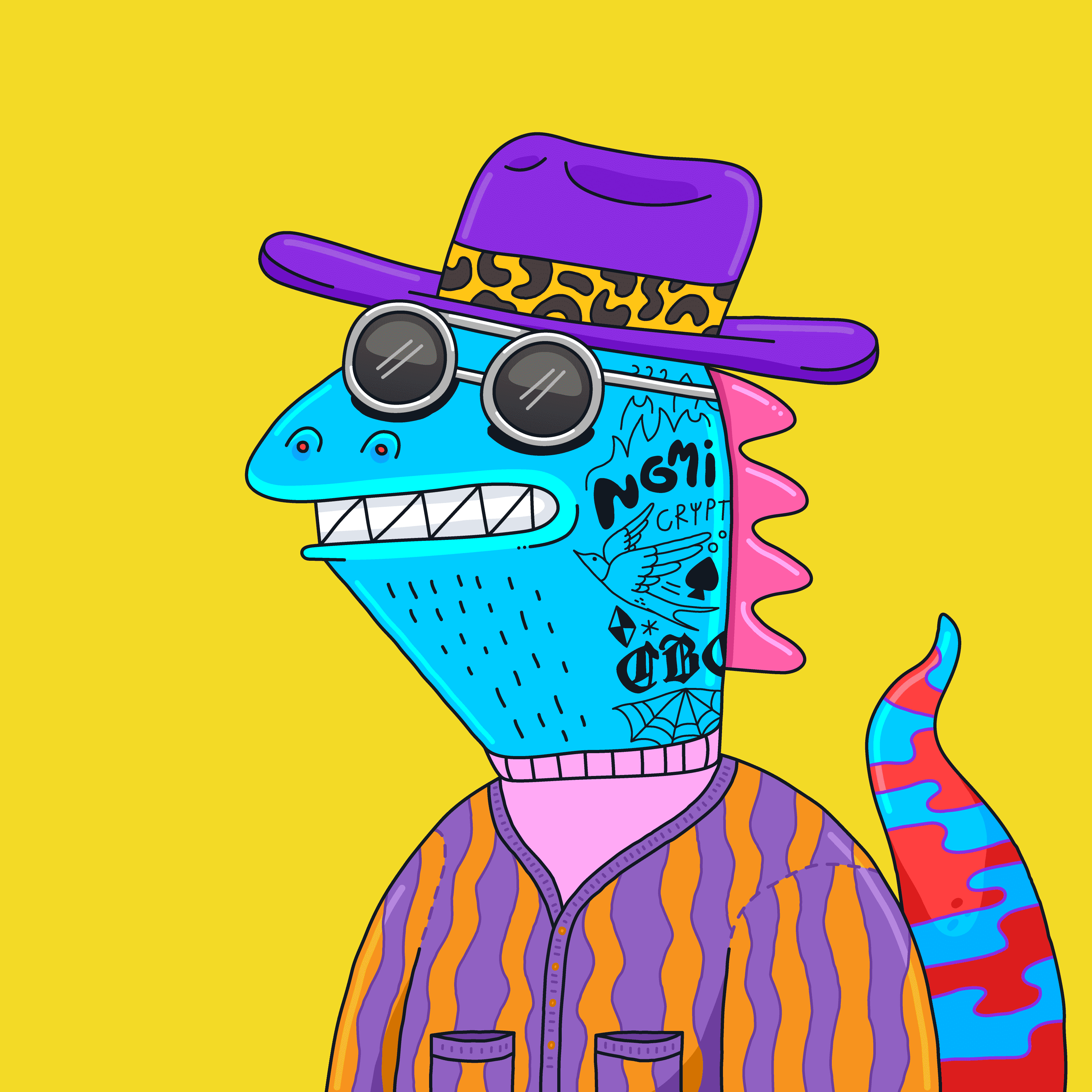 Creepz #2544
