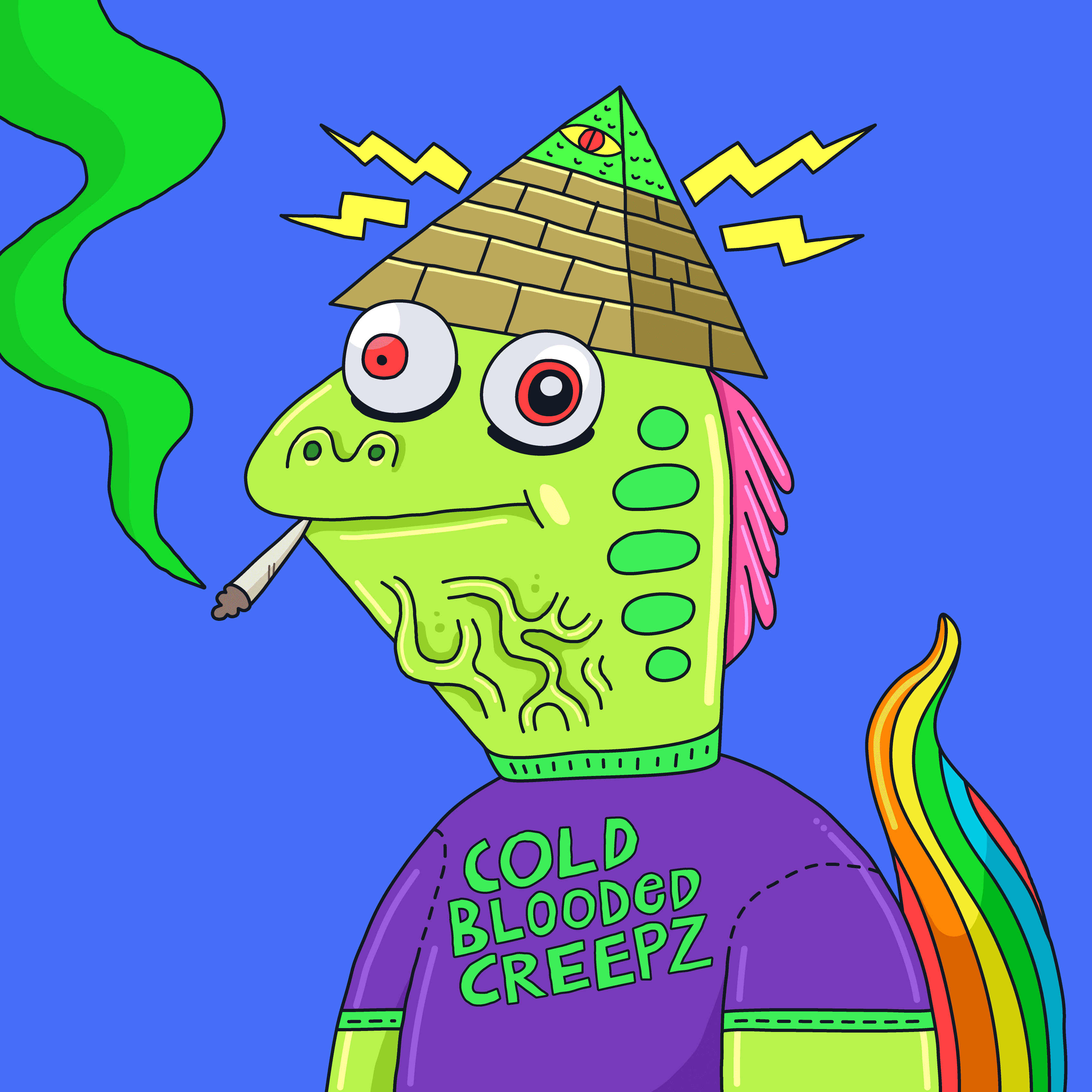 Creepz #2564