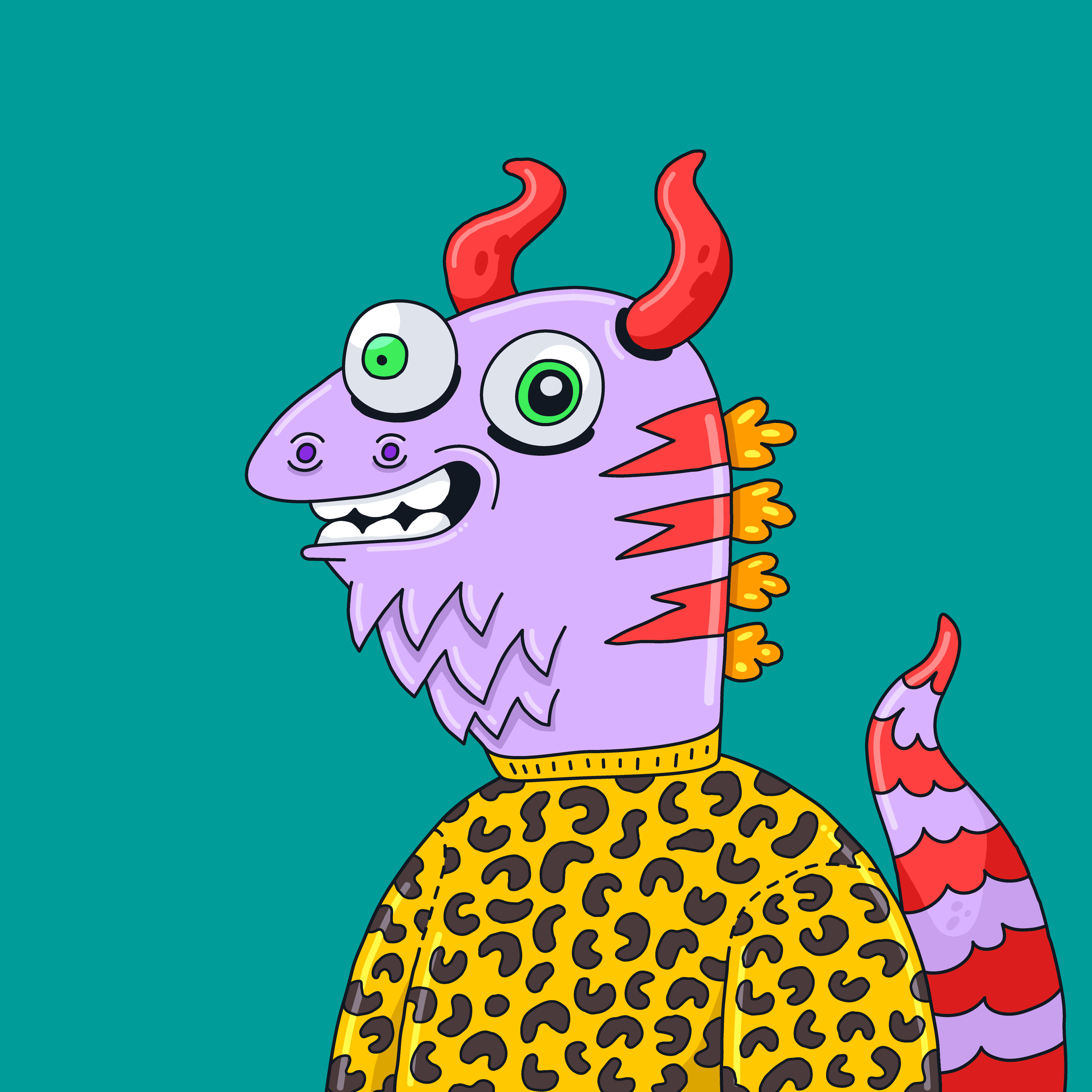 Creepz #2571