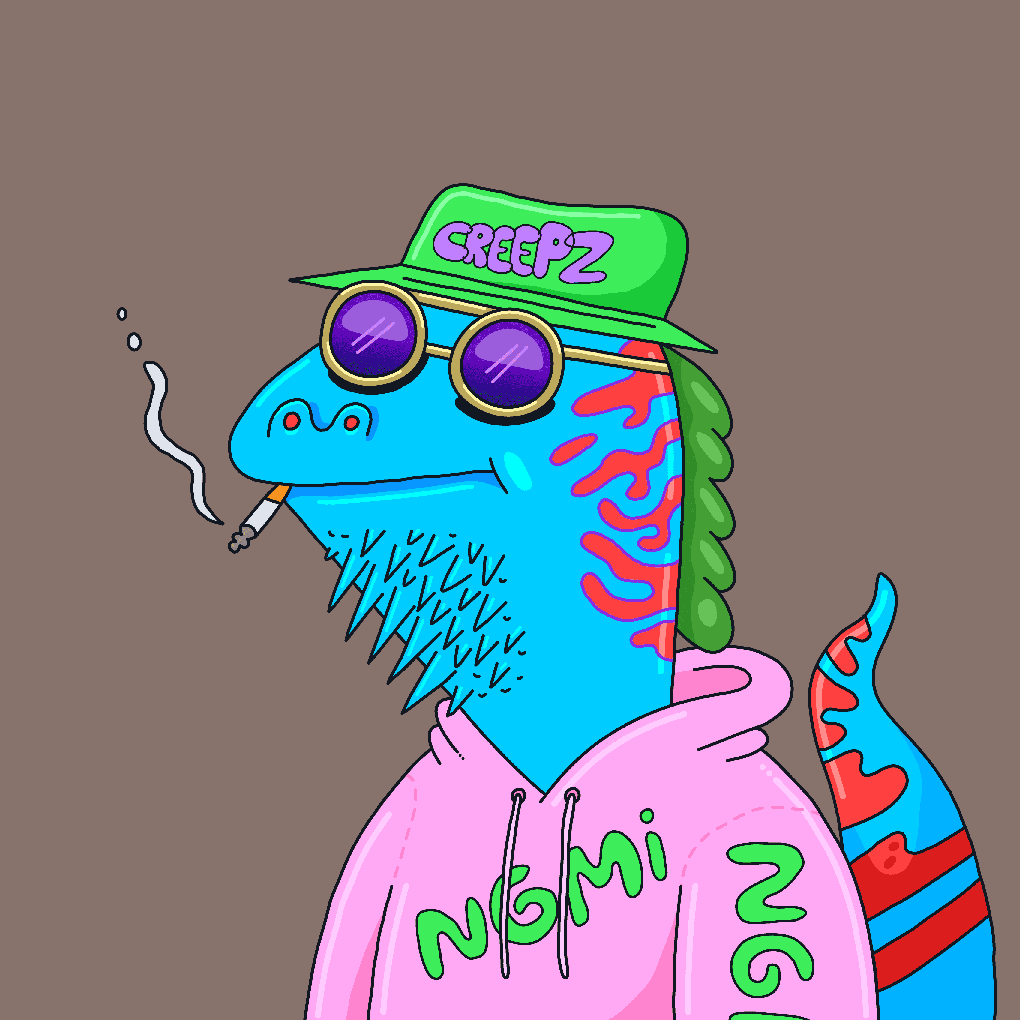 Creepz #2581