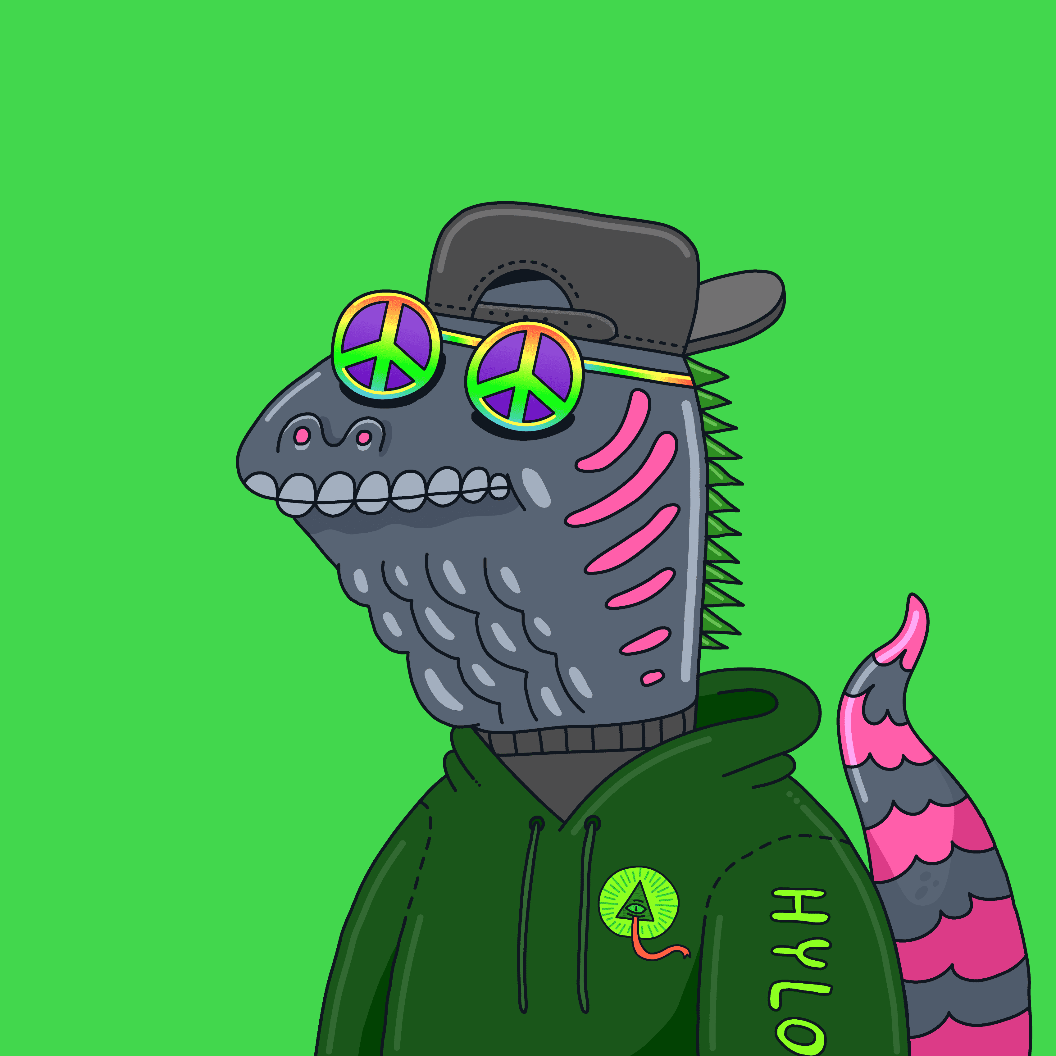 Creepz #2585