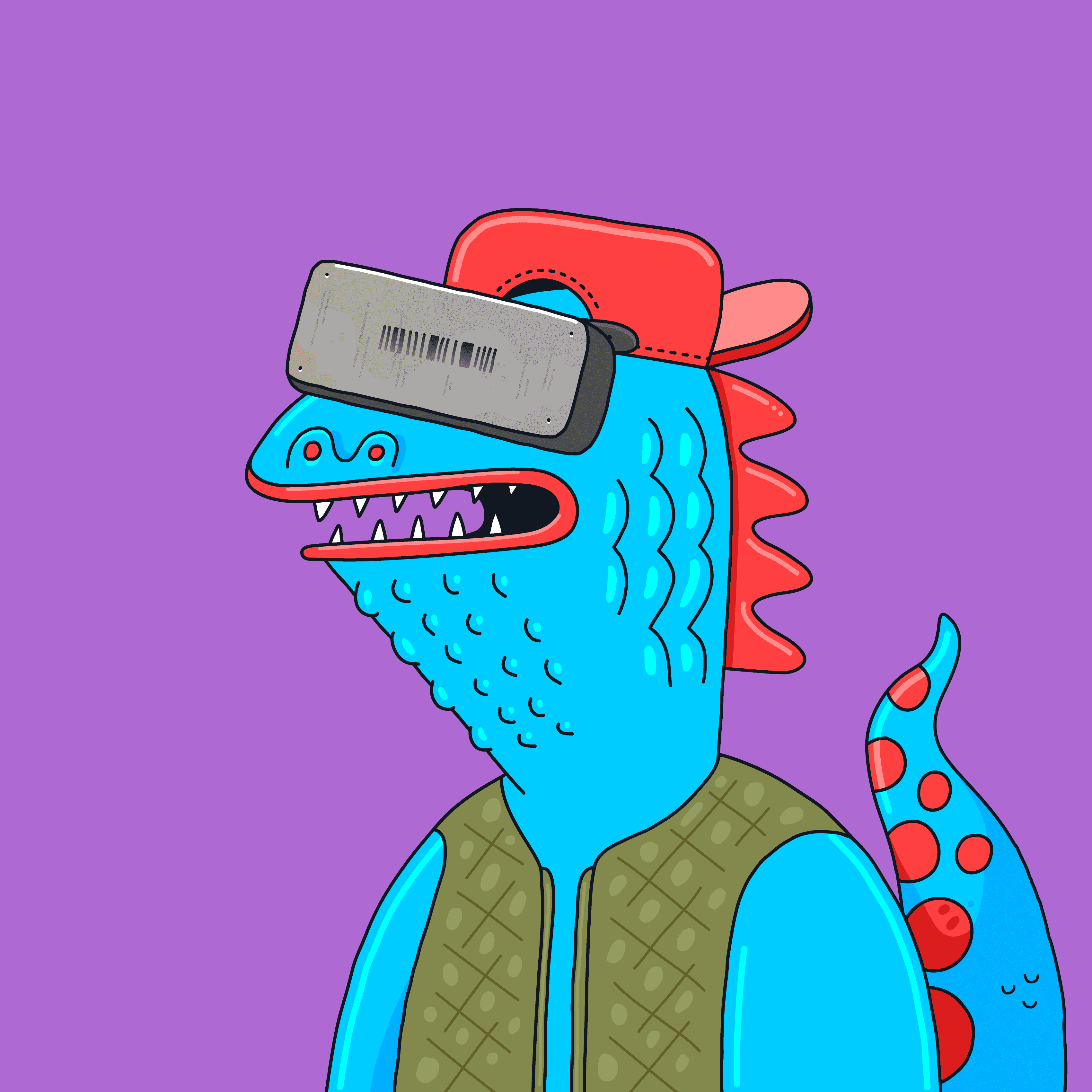 Creepz #2597