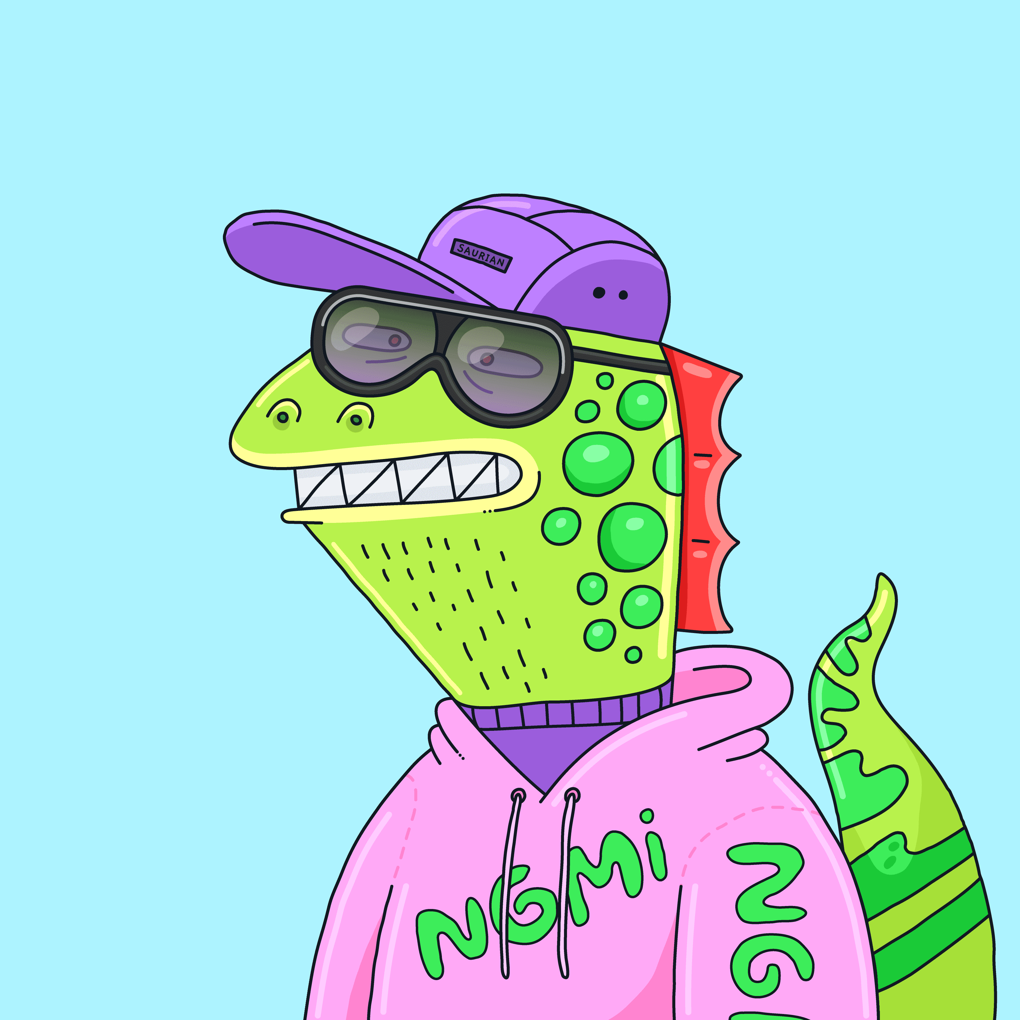 Creepz #2606
