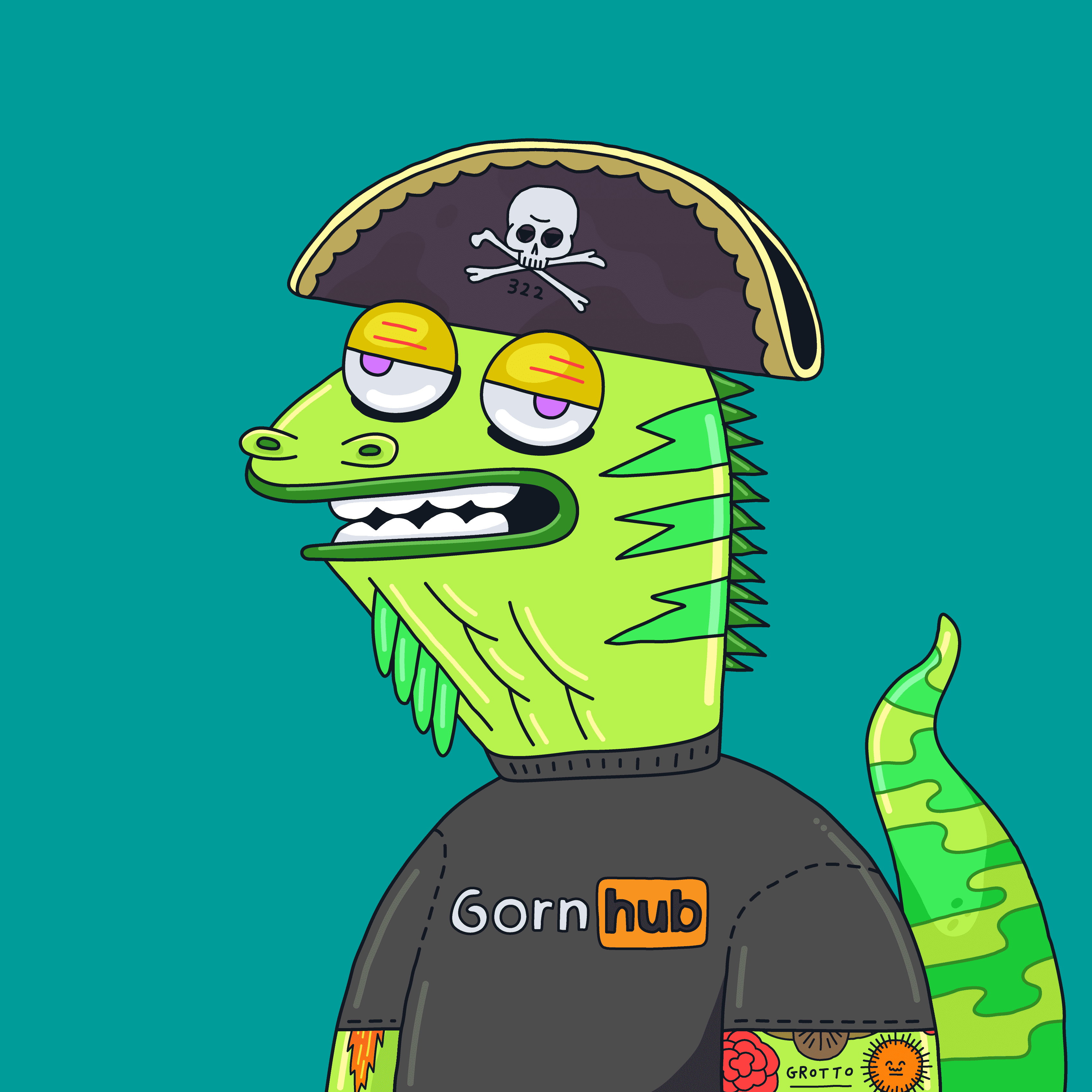 Creepz #2626