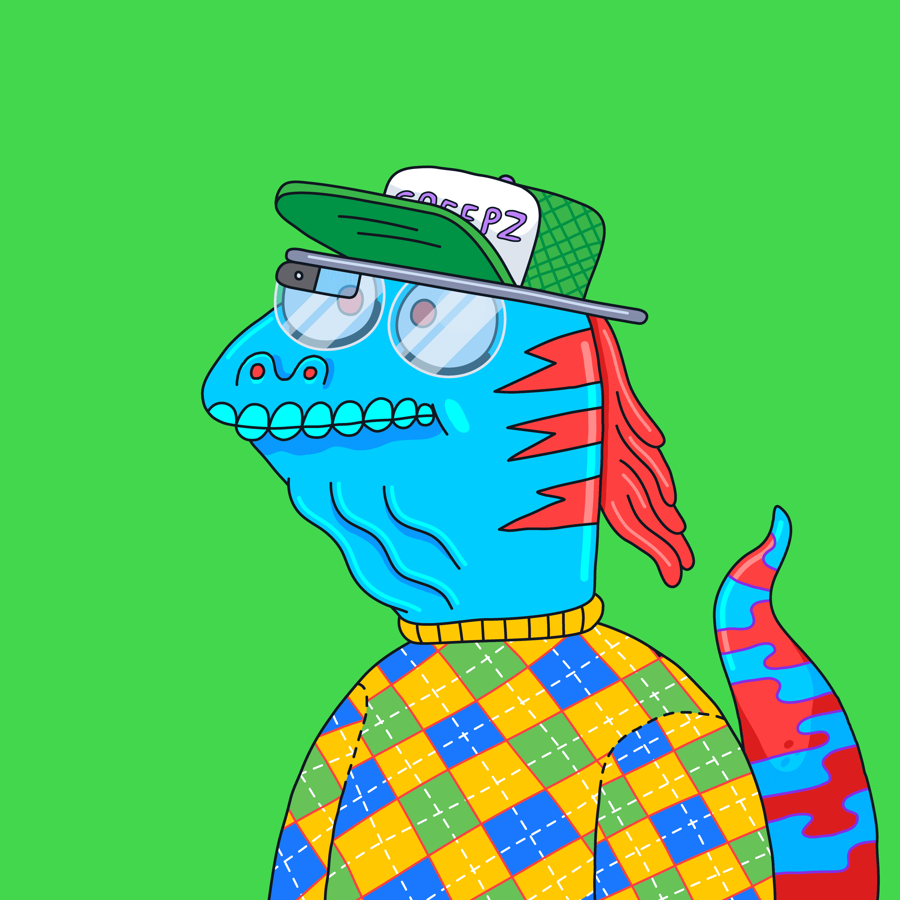 Creepz #2628