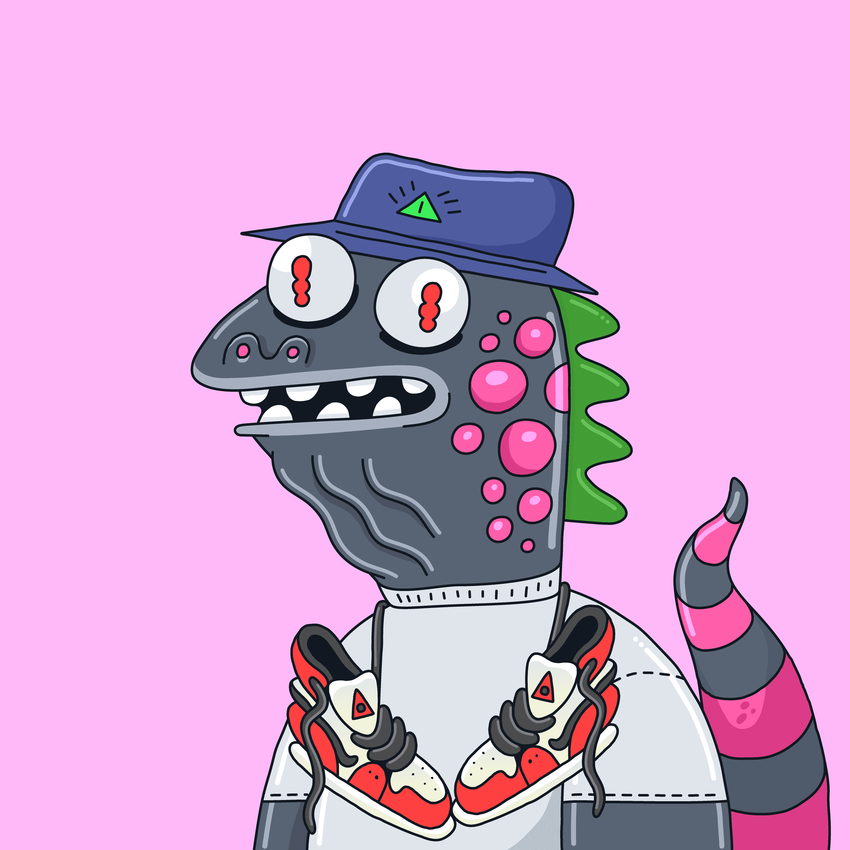 Creepz #264