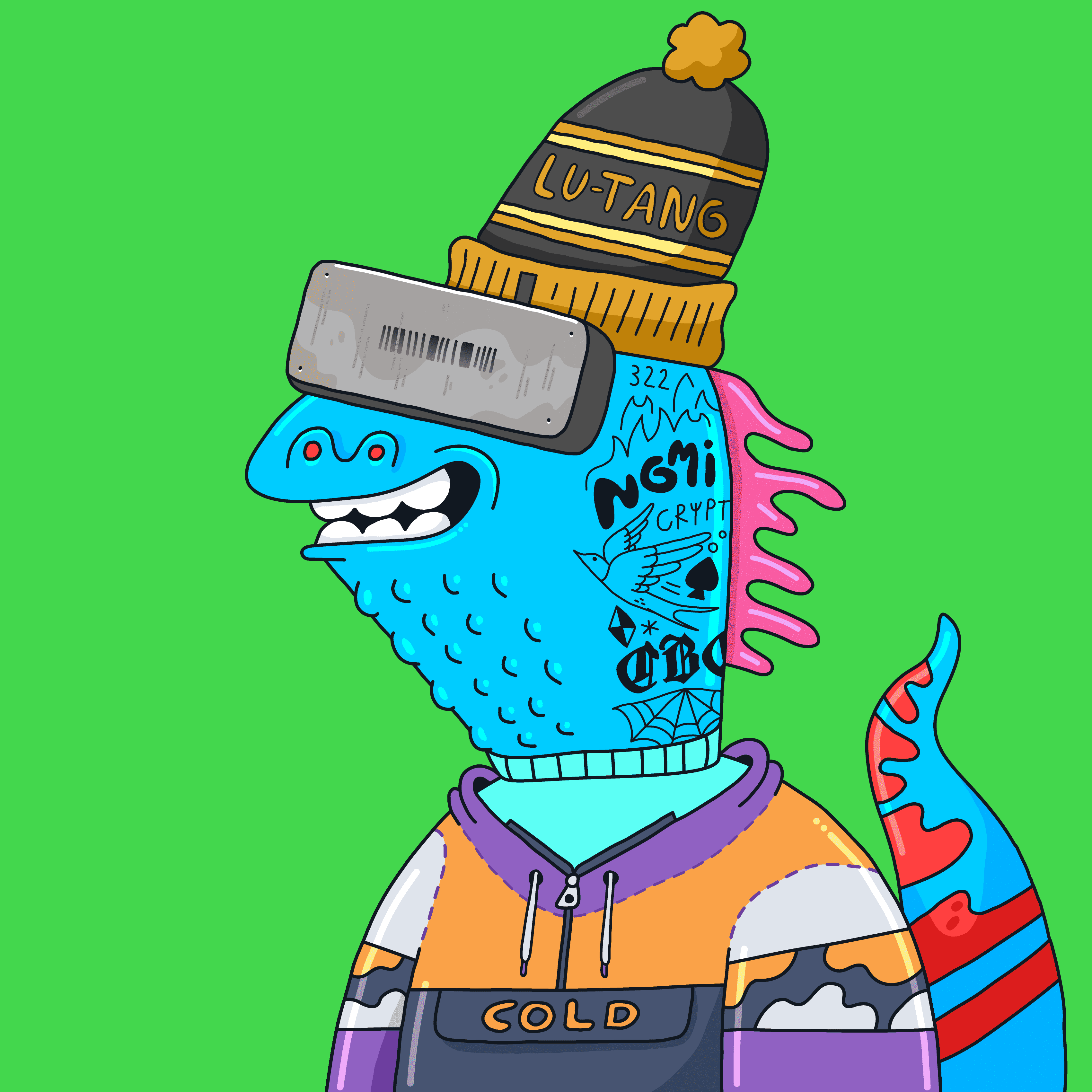 Creepz #2676