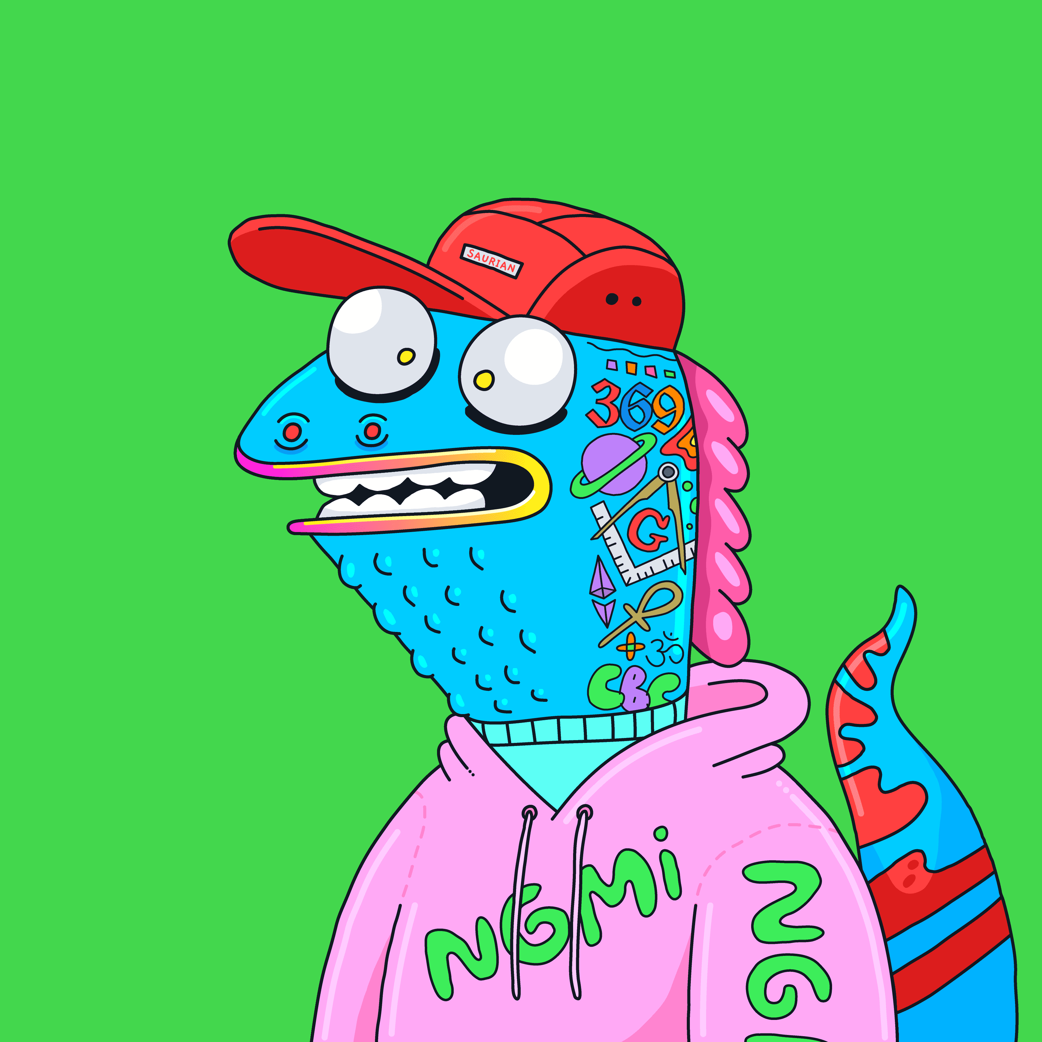 Creepz #2686