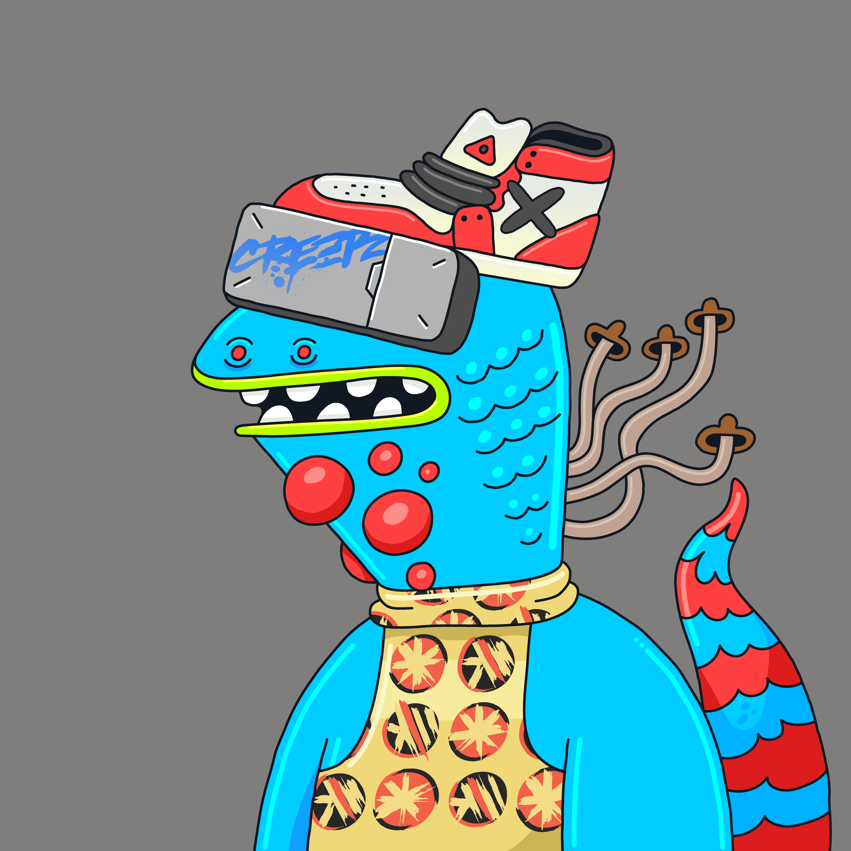 Creepz #2696