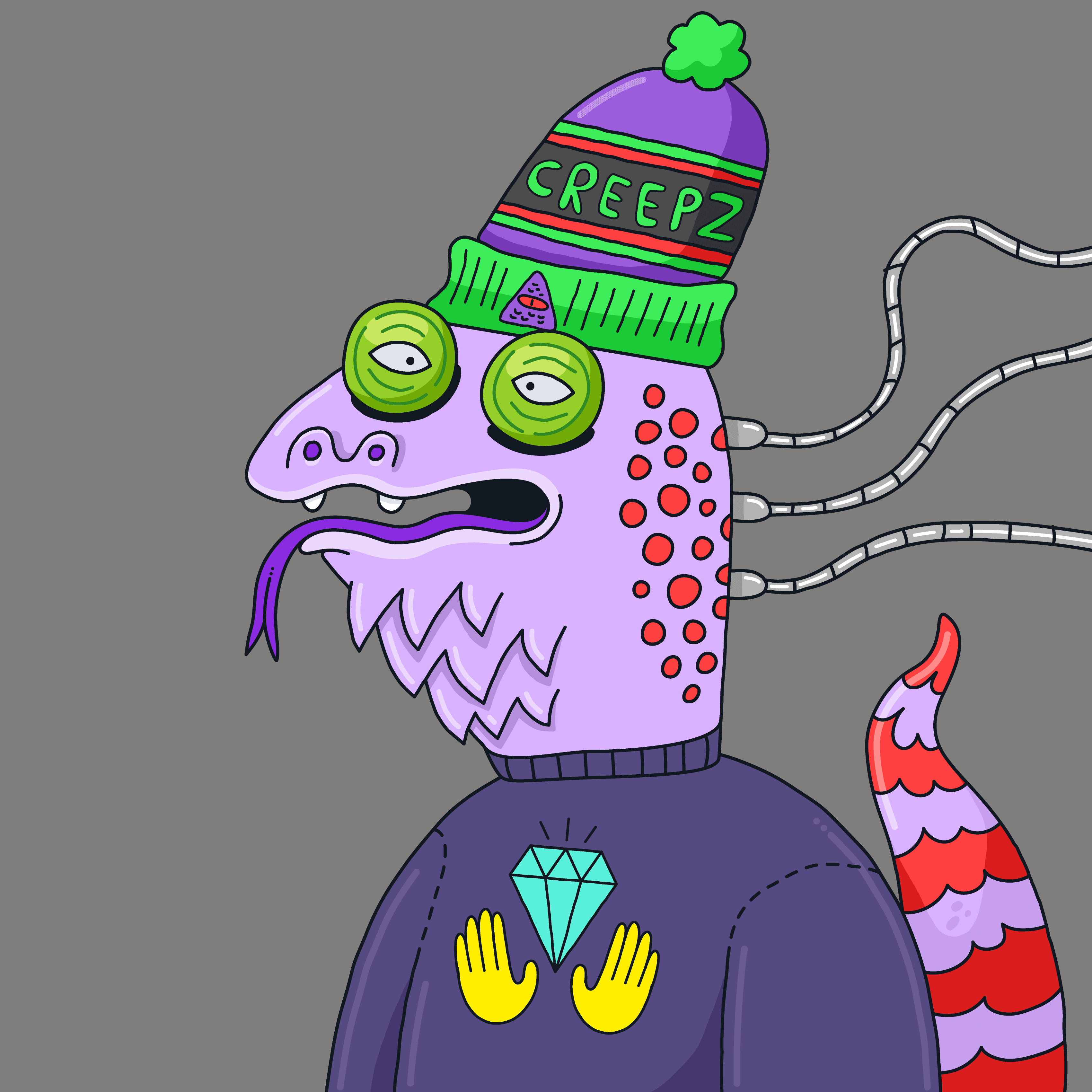 Creepz #2697