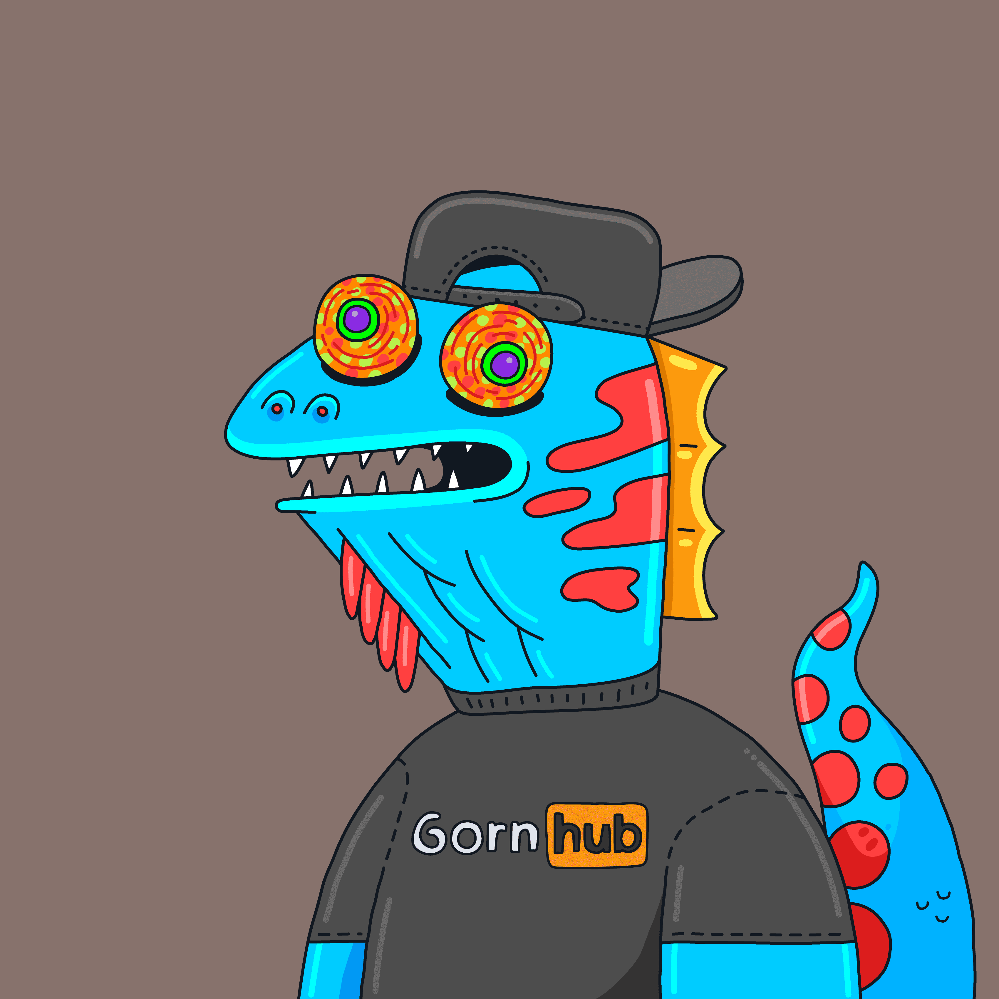 Creepz #270