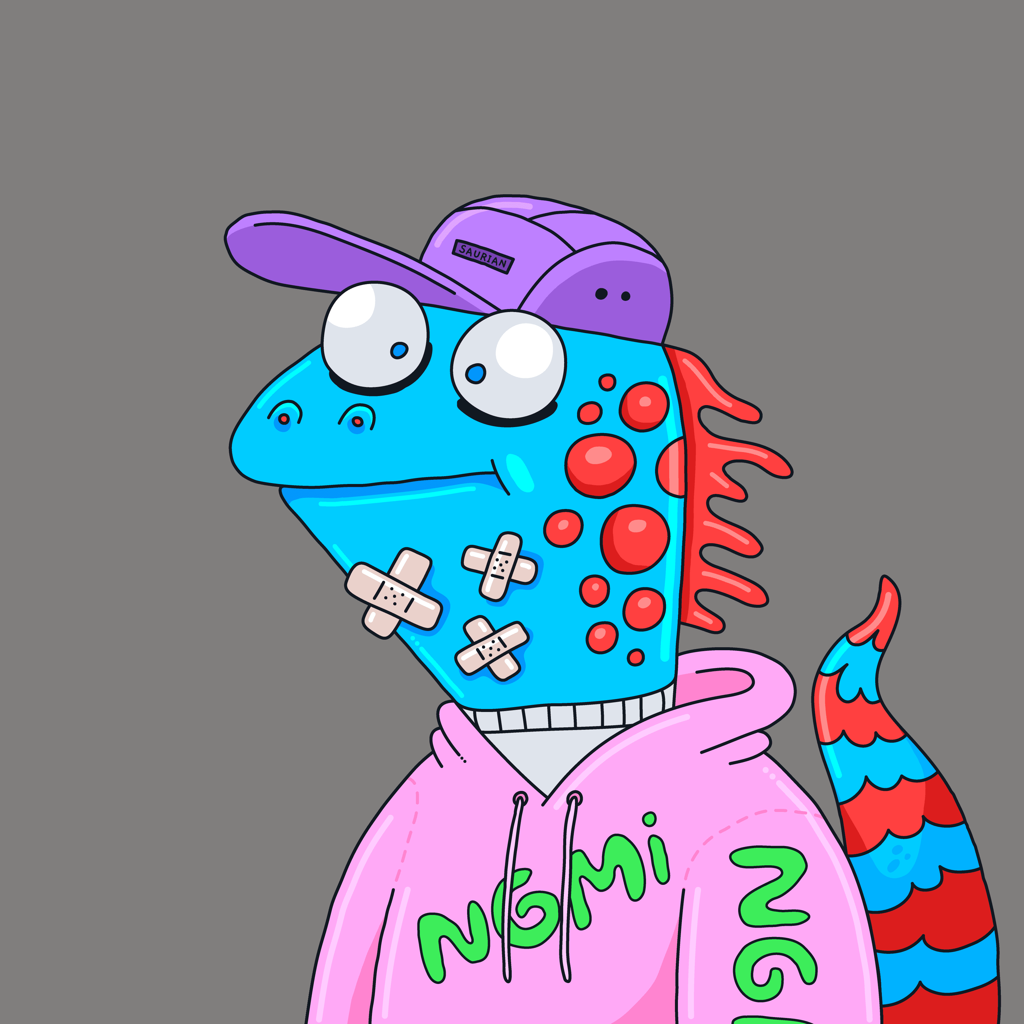 Creepz #2704