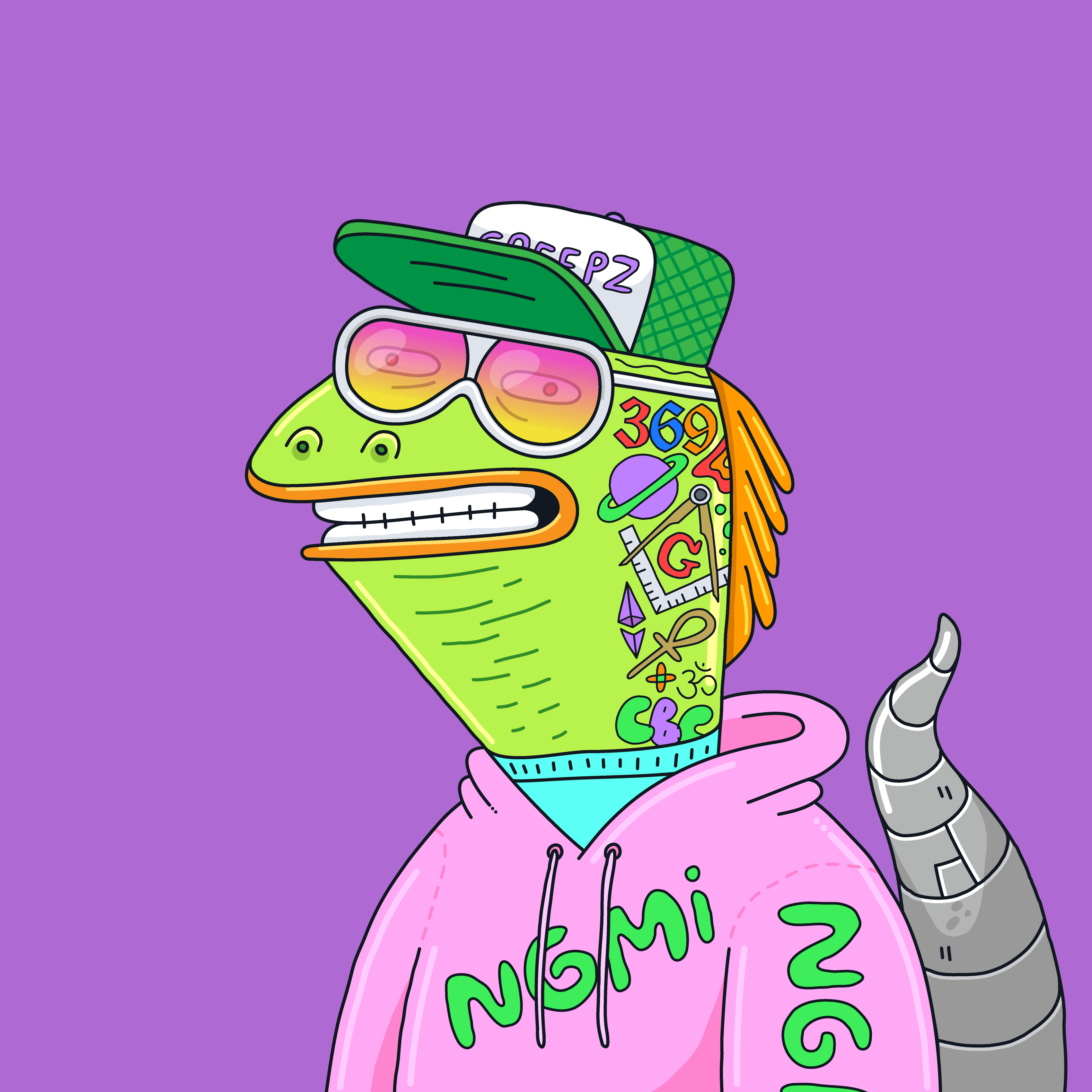 Creepz #2706