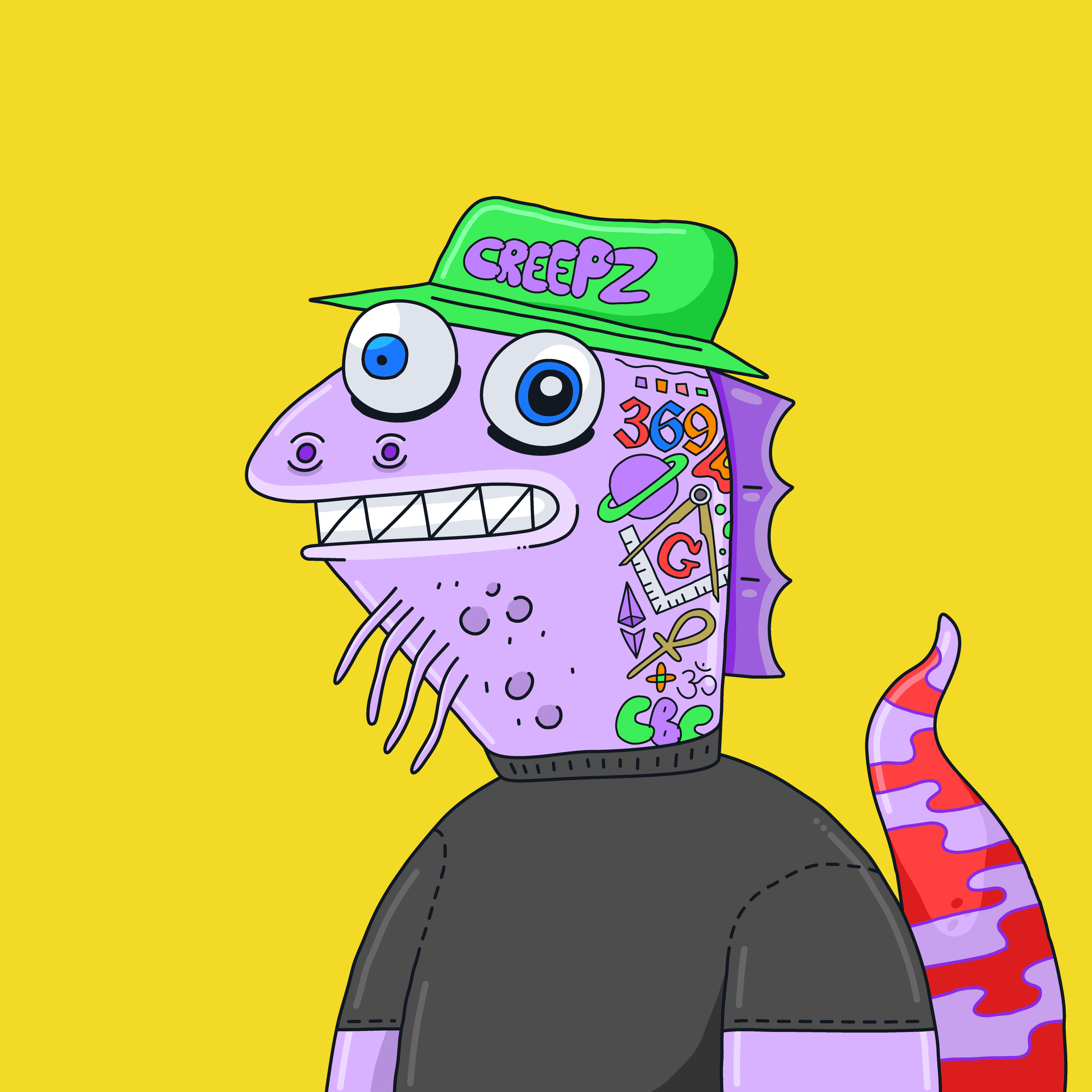 Creepz #2716
