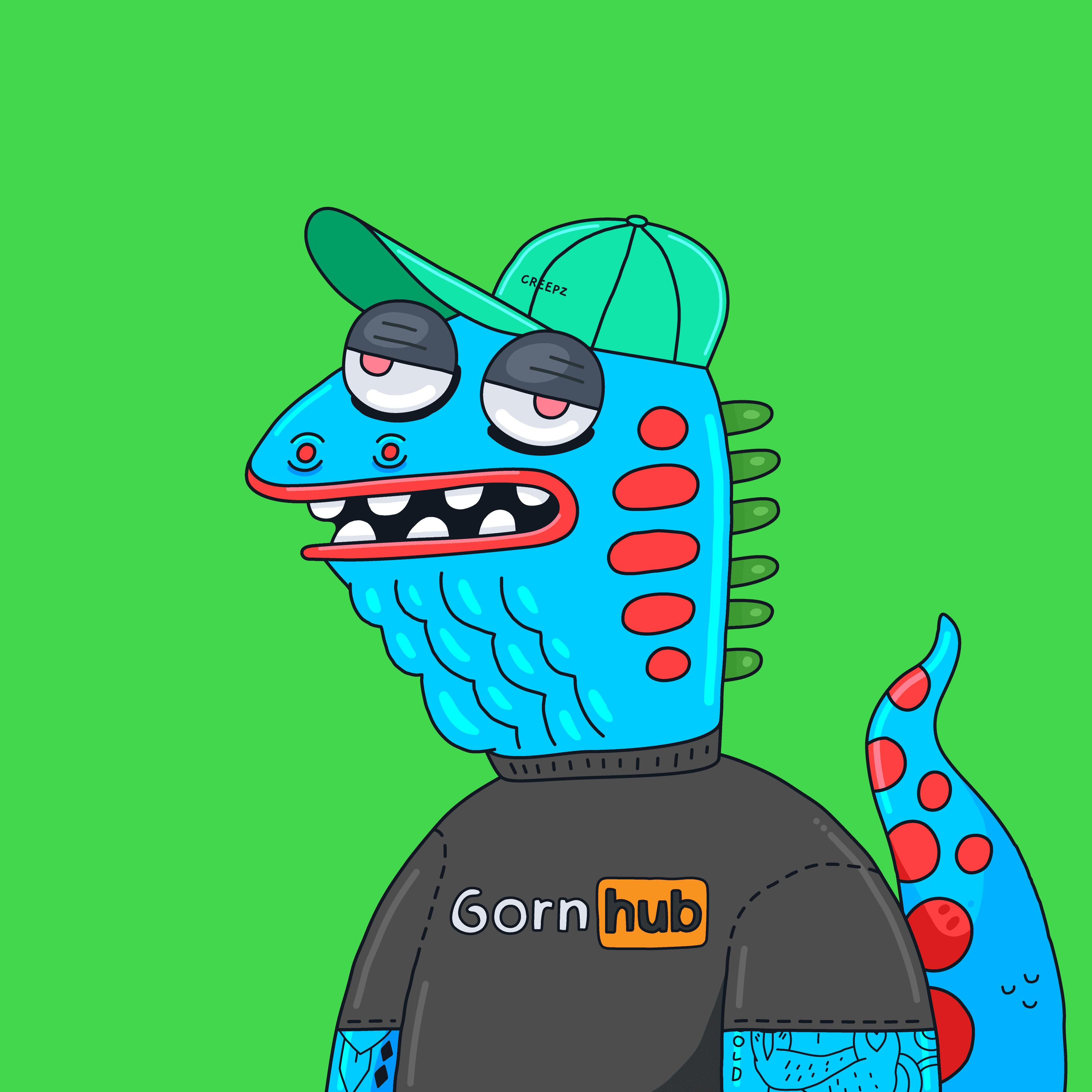 Creepz #272