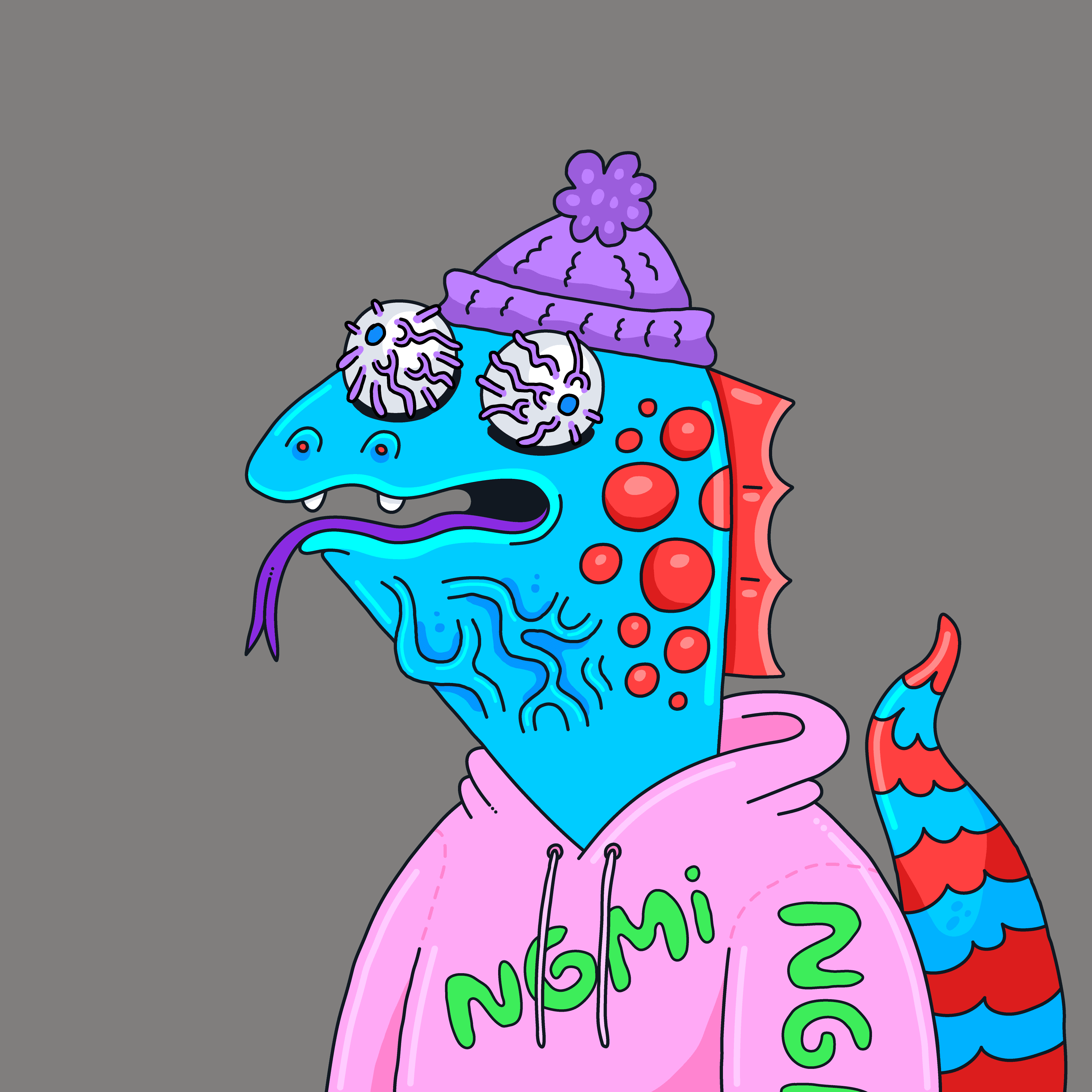 Creepz #275