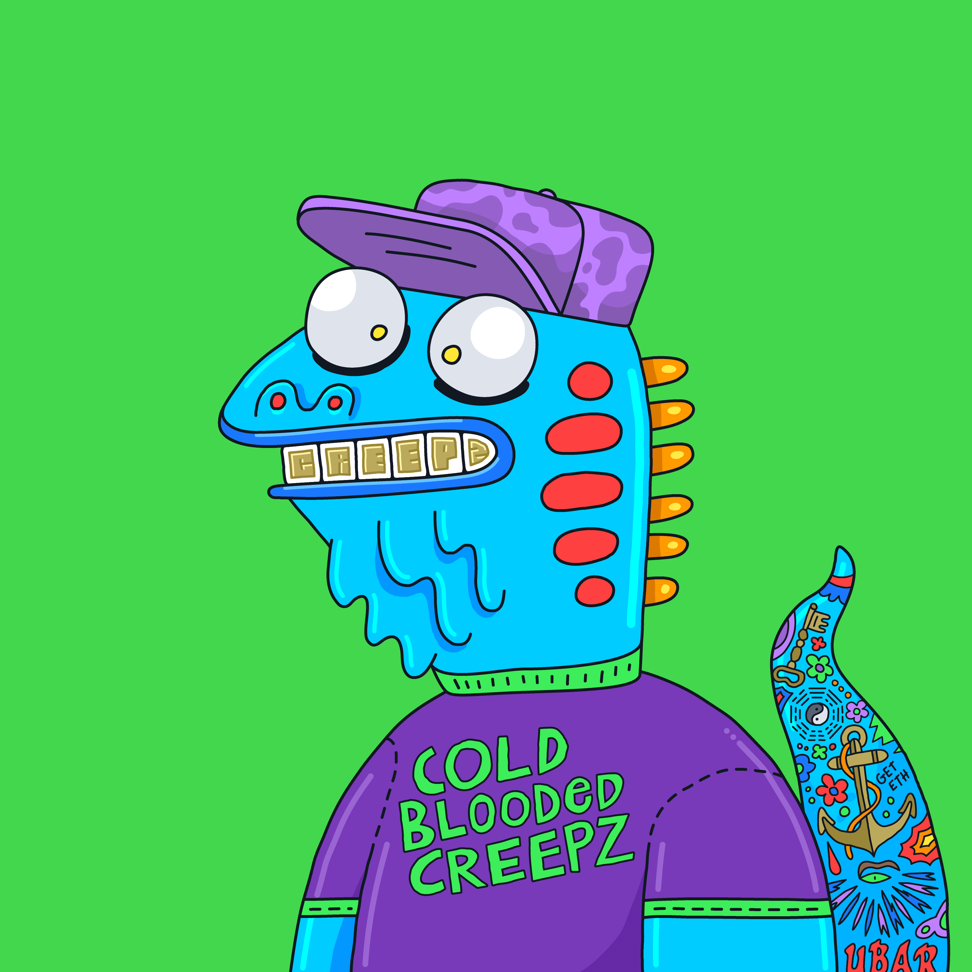 Creepz #2751