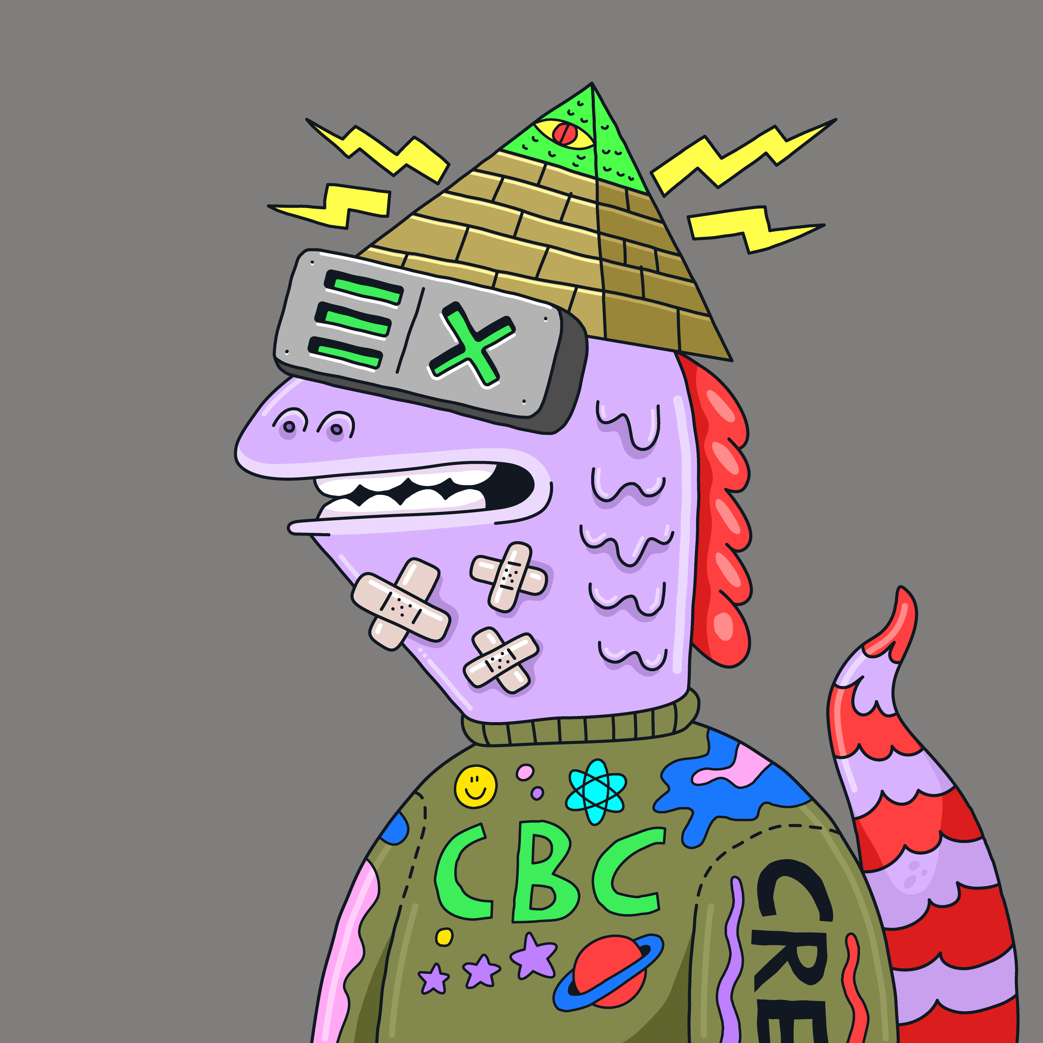 Creepz #276