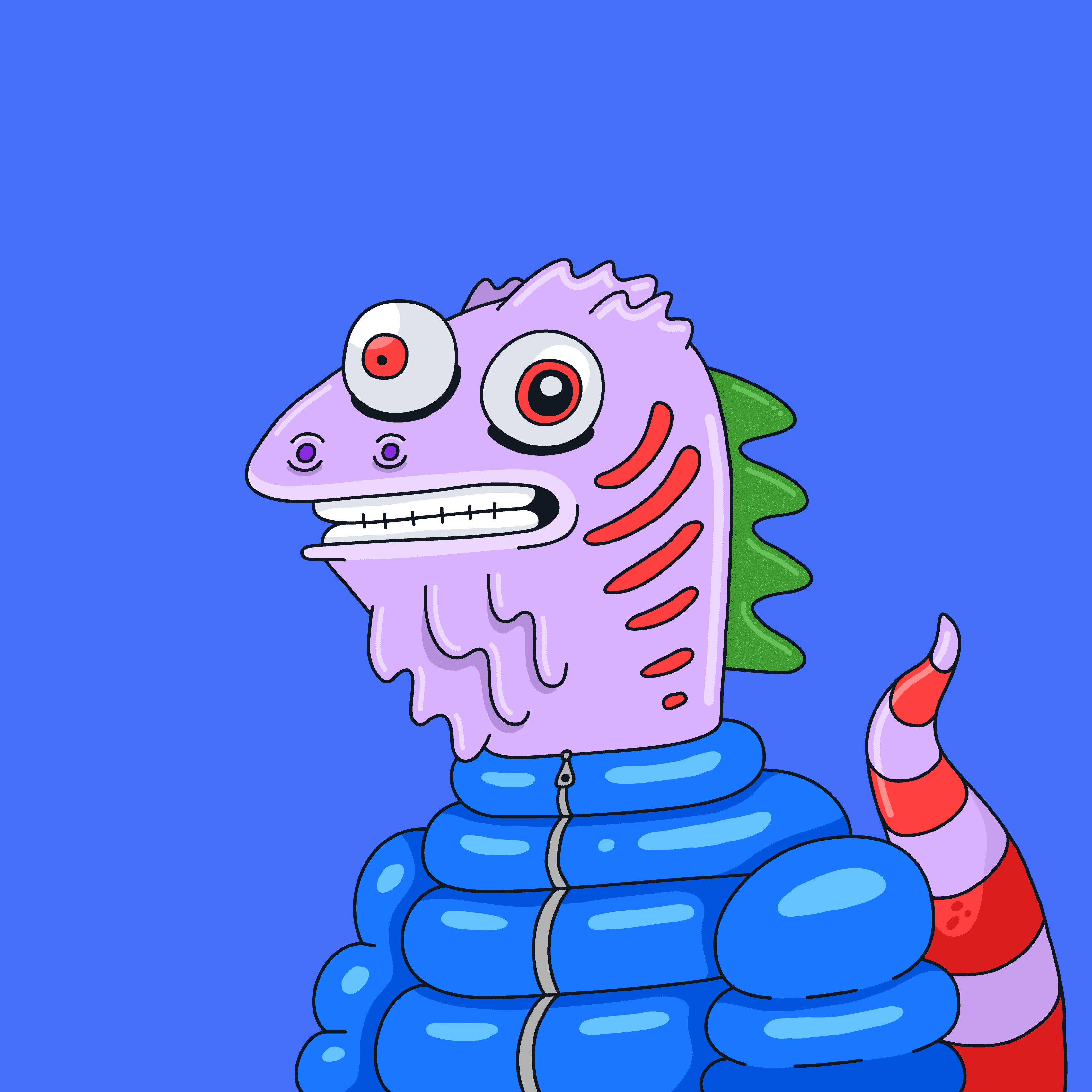 Creepz #2766