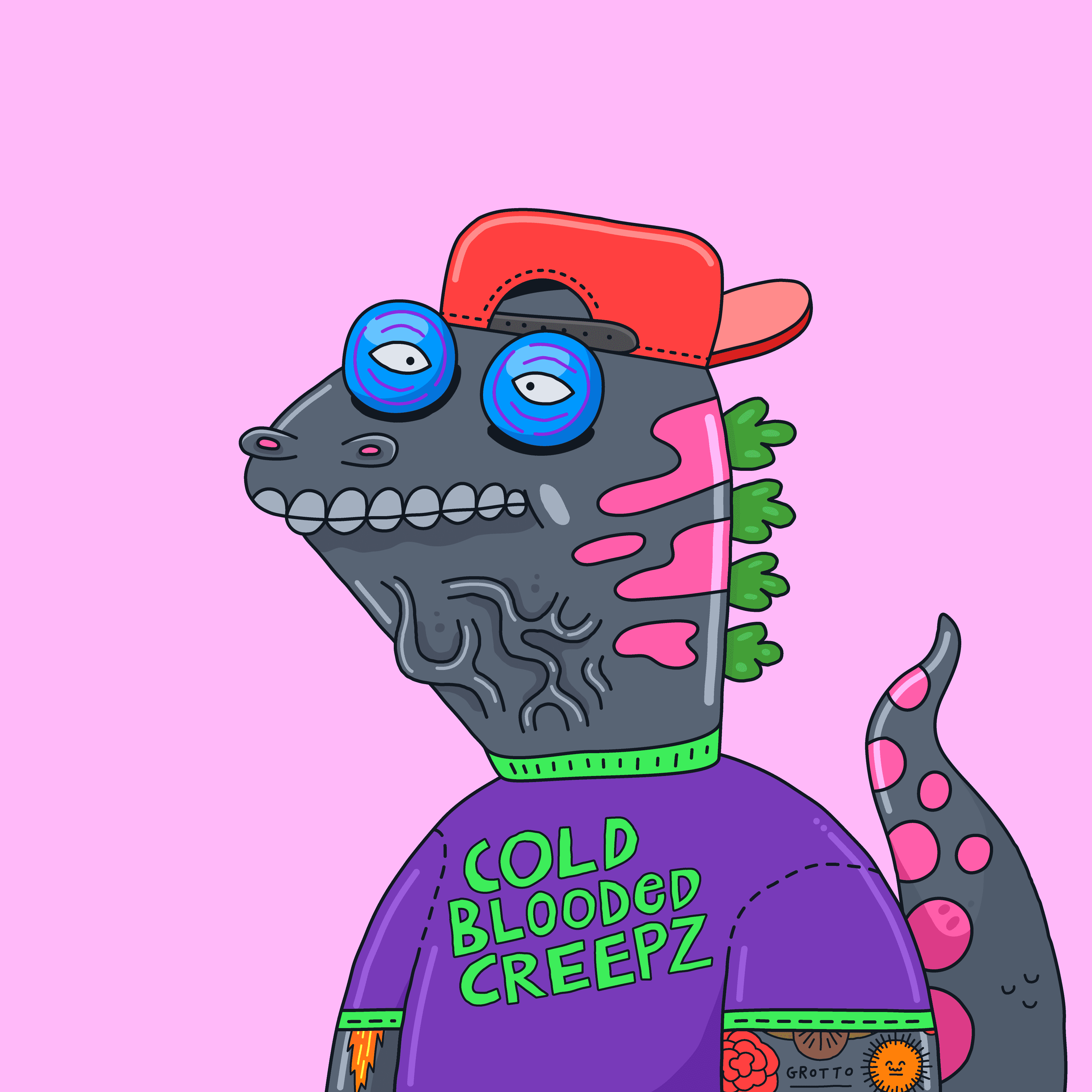 Creepz #2786
