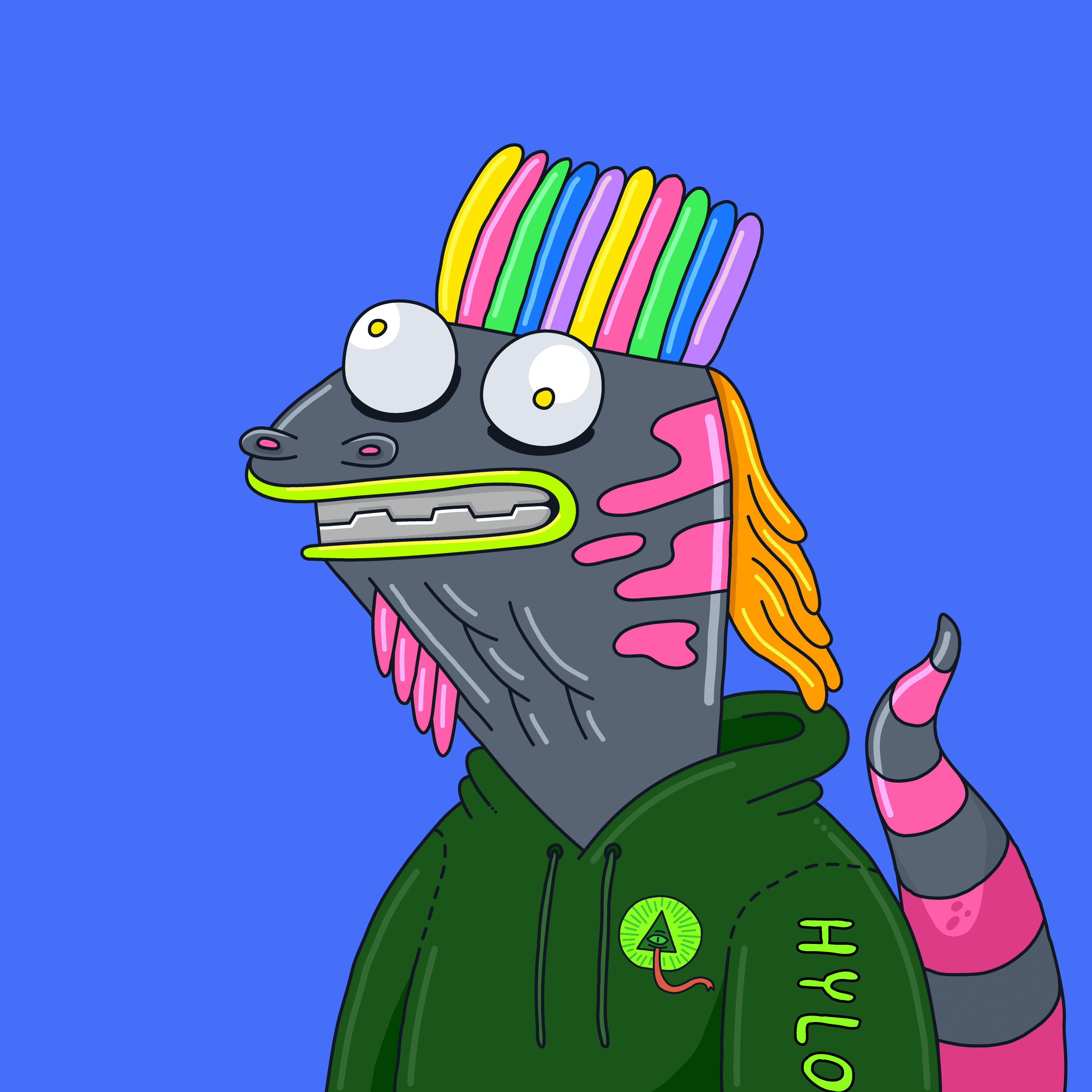 Creepz #2798