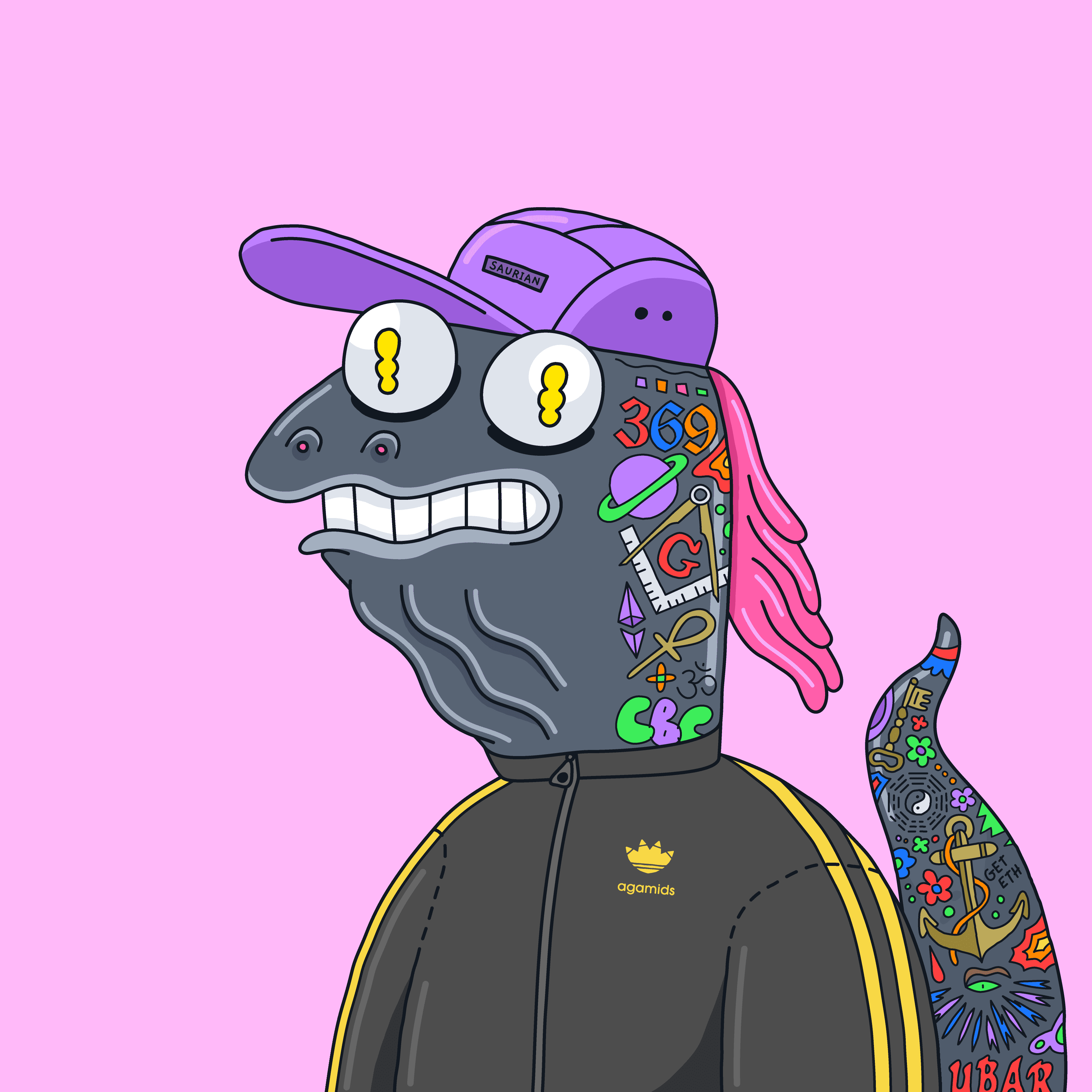 Creepz #2806