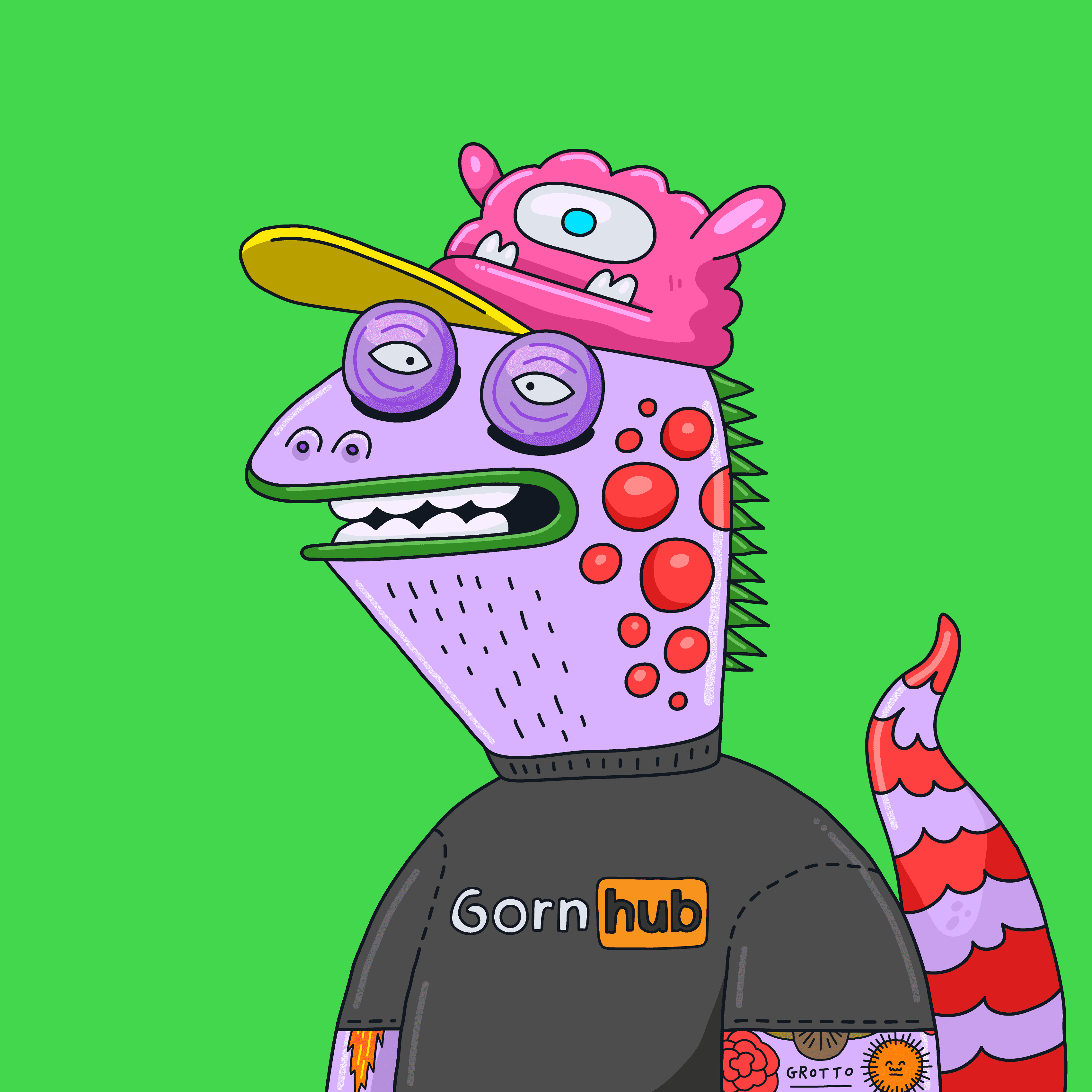 Creepz #281