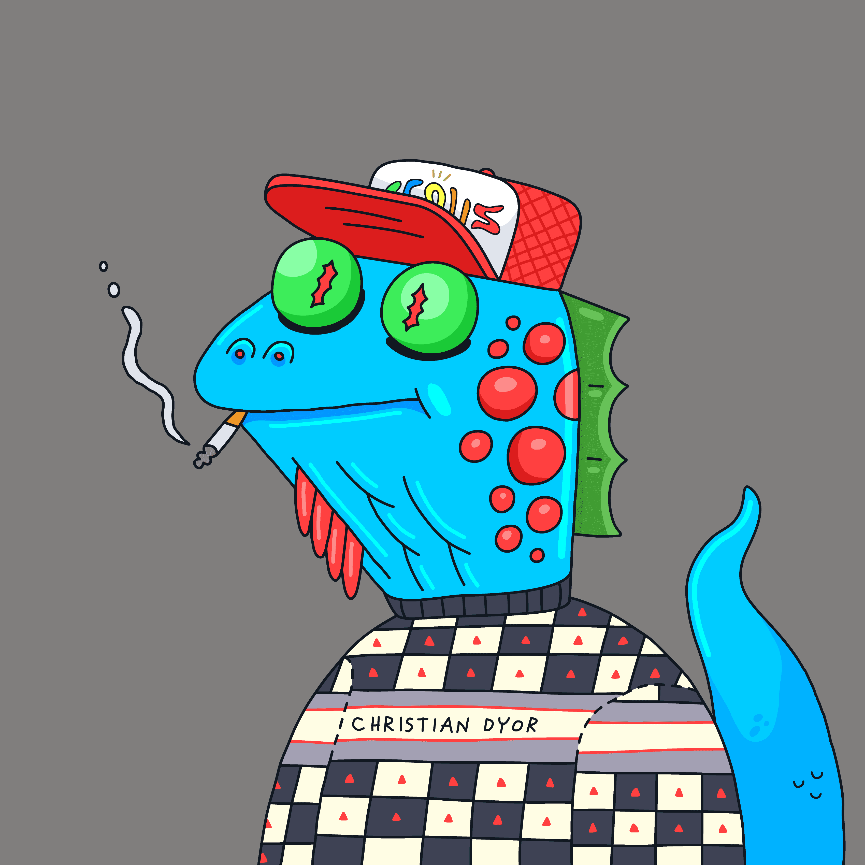 Creepz #2843