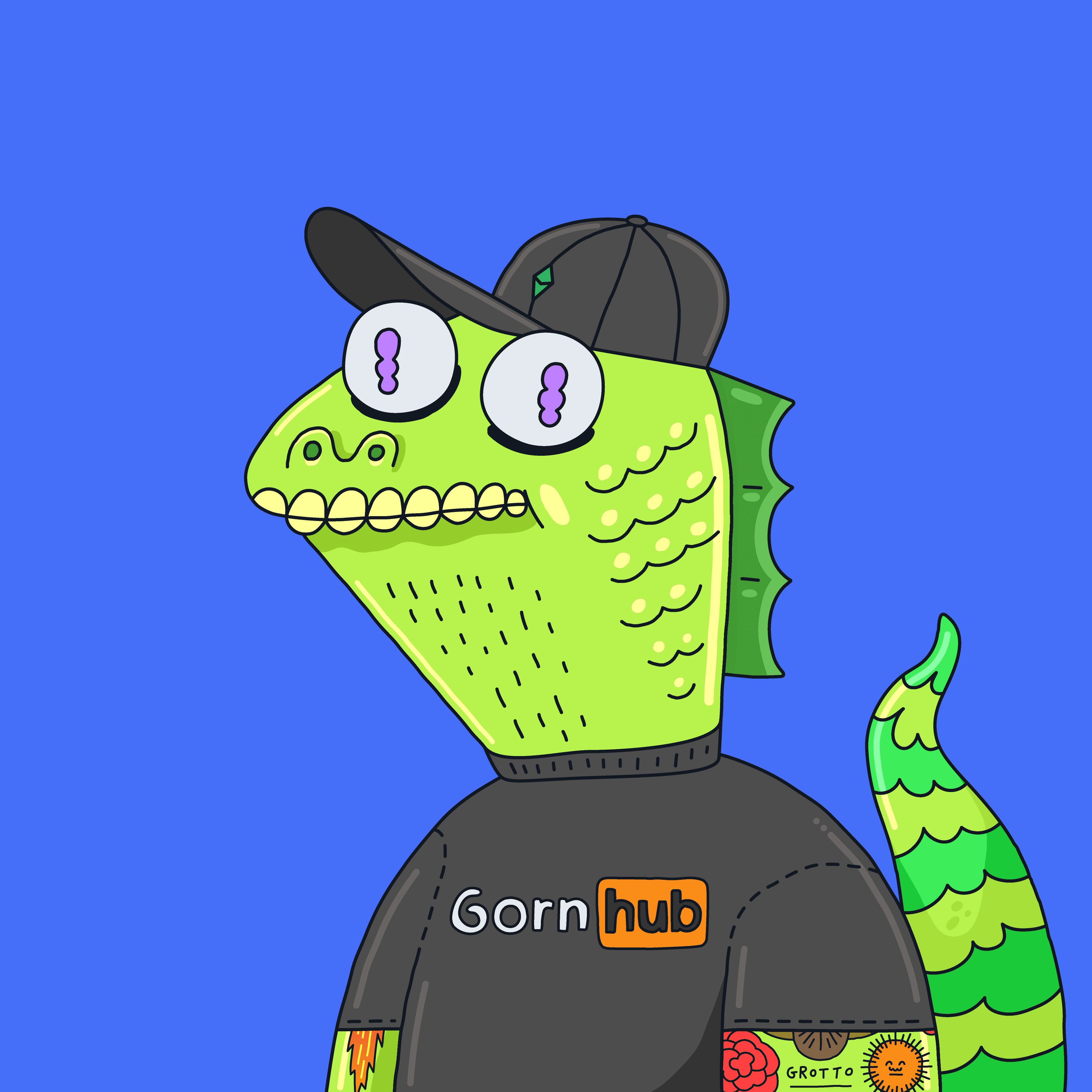 Creepz #2867