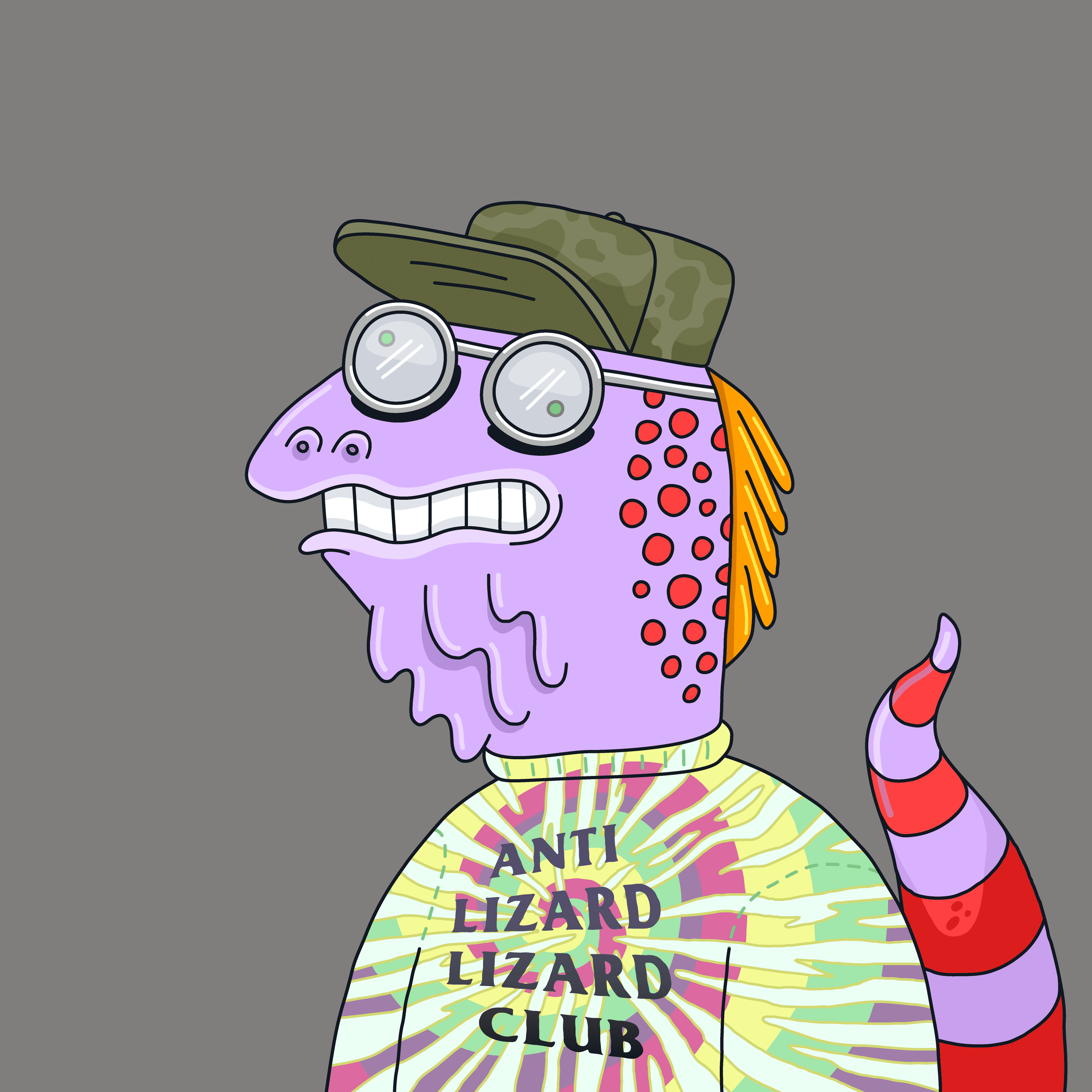 Creepz #287