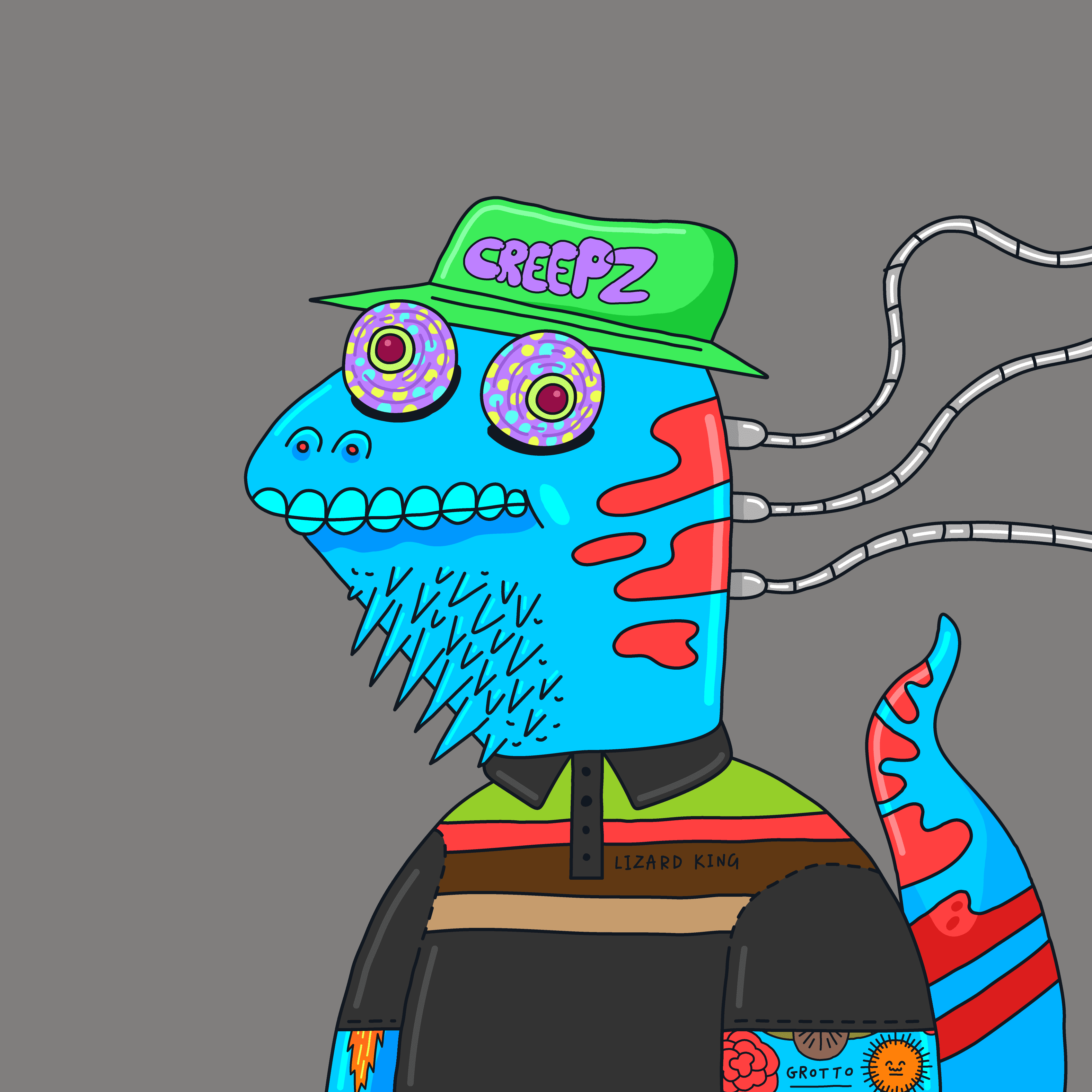Creepz #2871