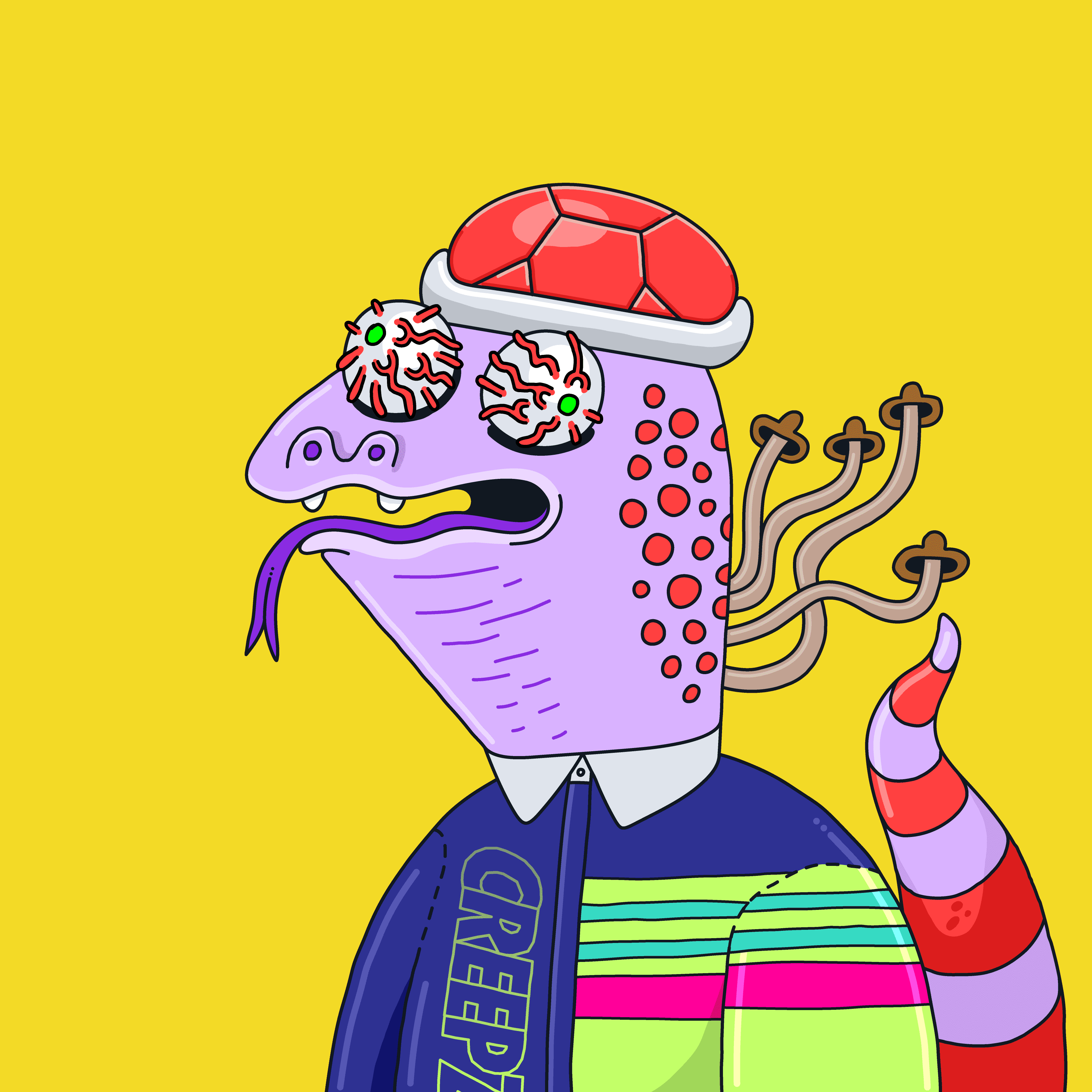 Creepz #2889