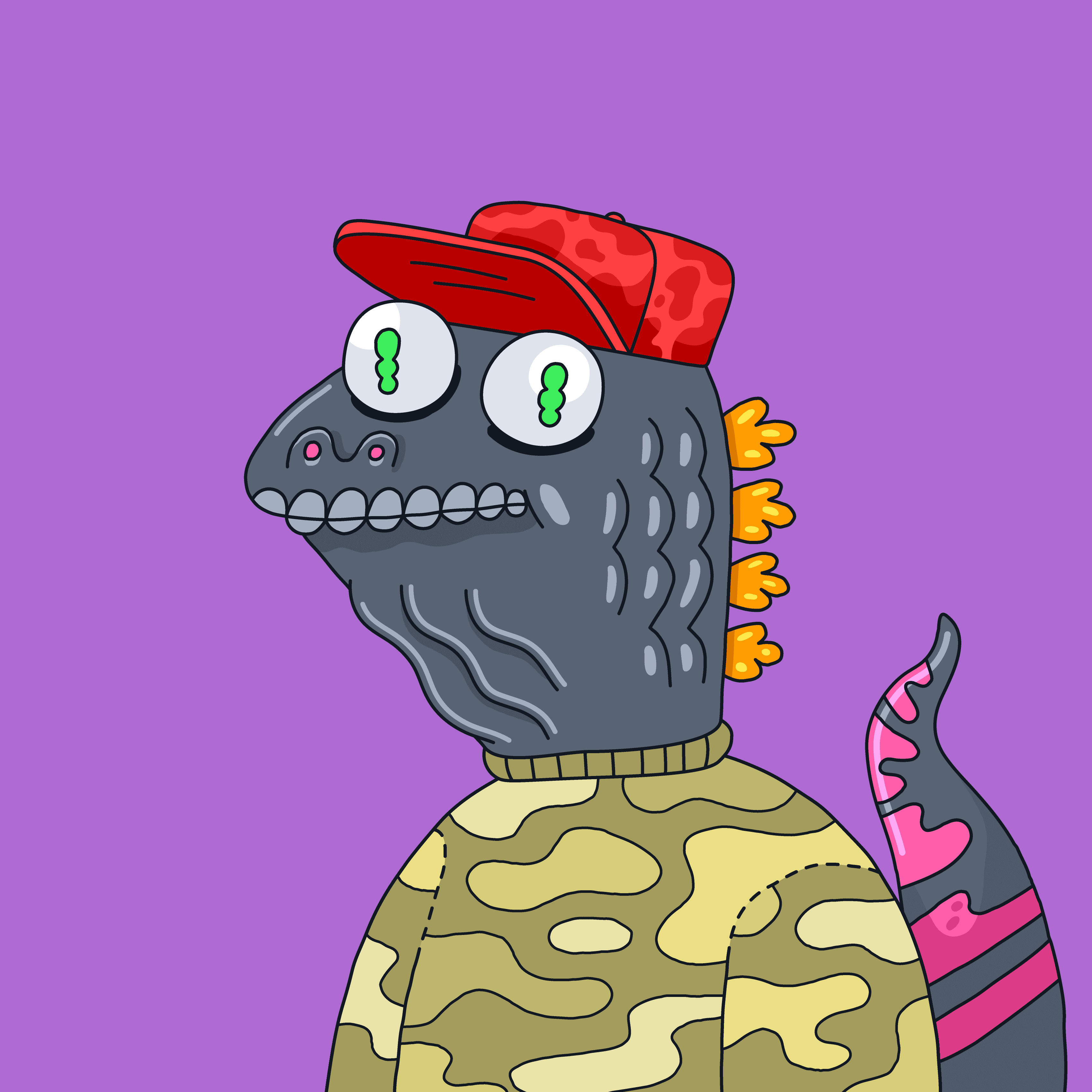 Creepz #289