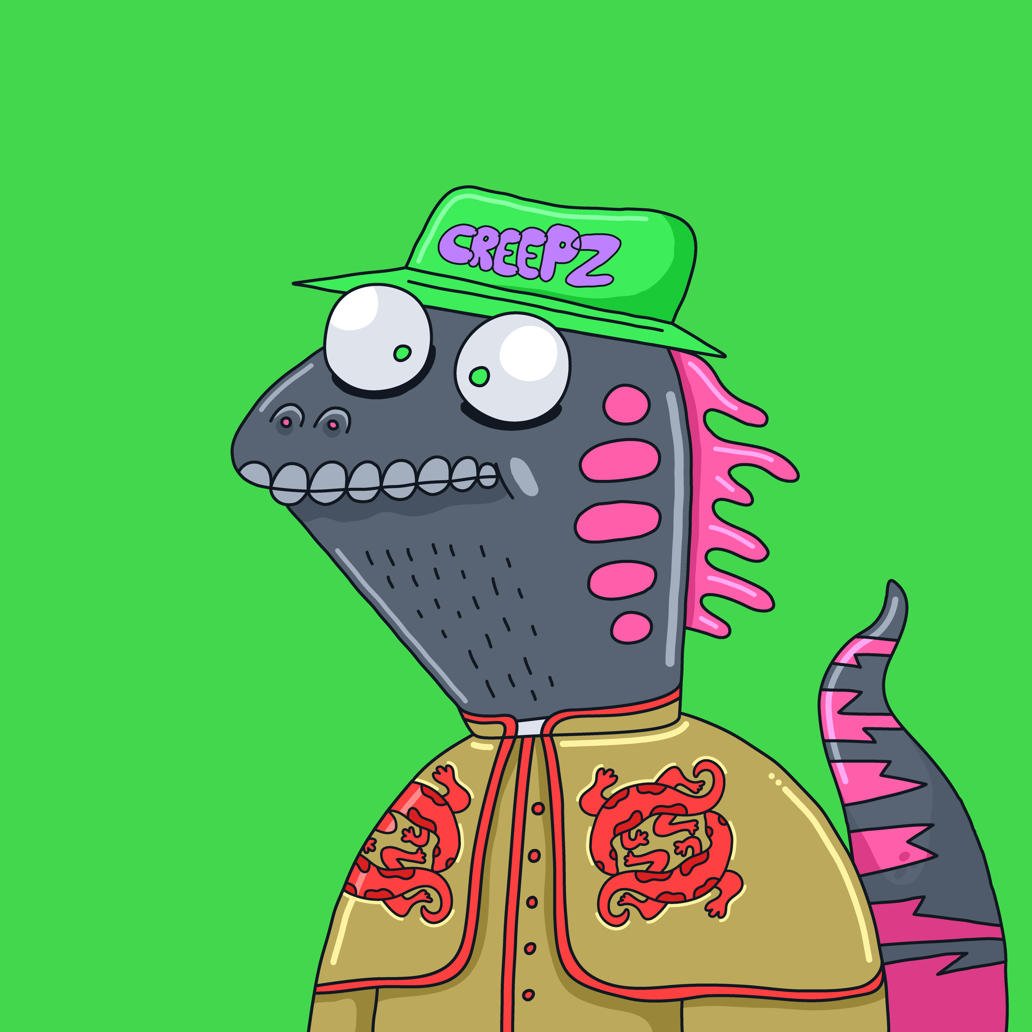 Creepz #2898