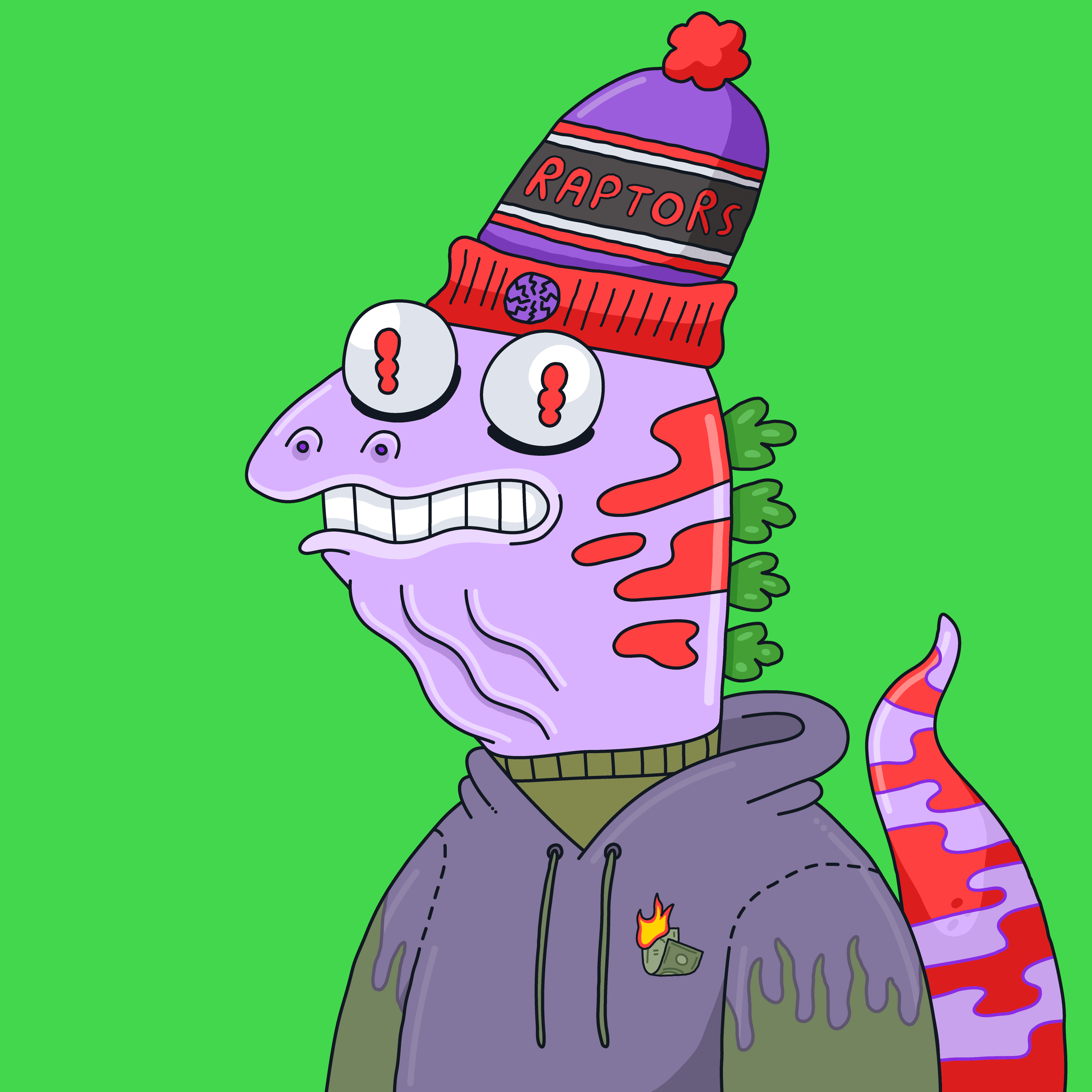 Creepz #290