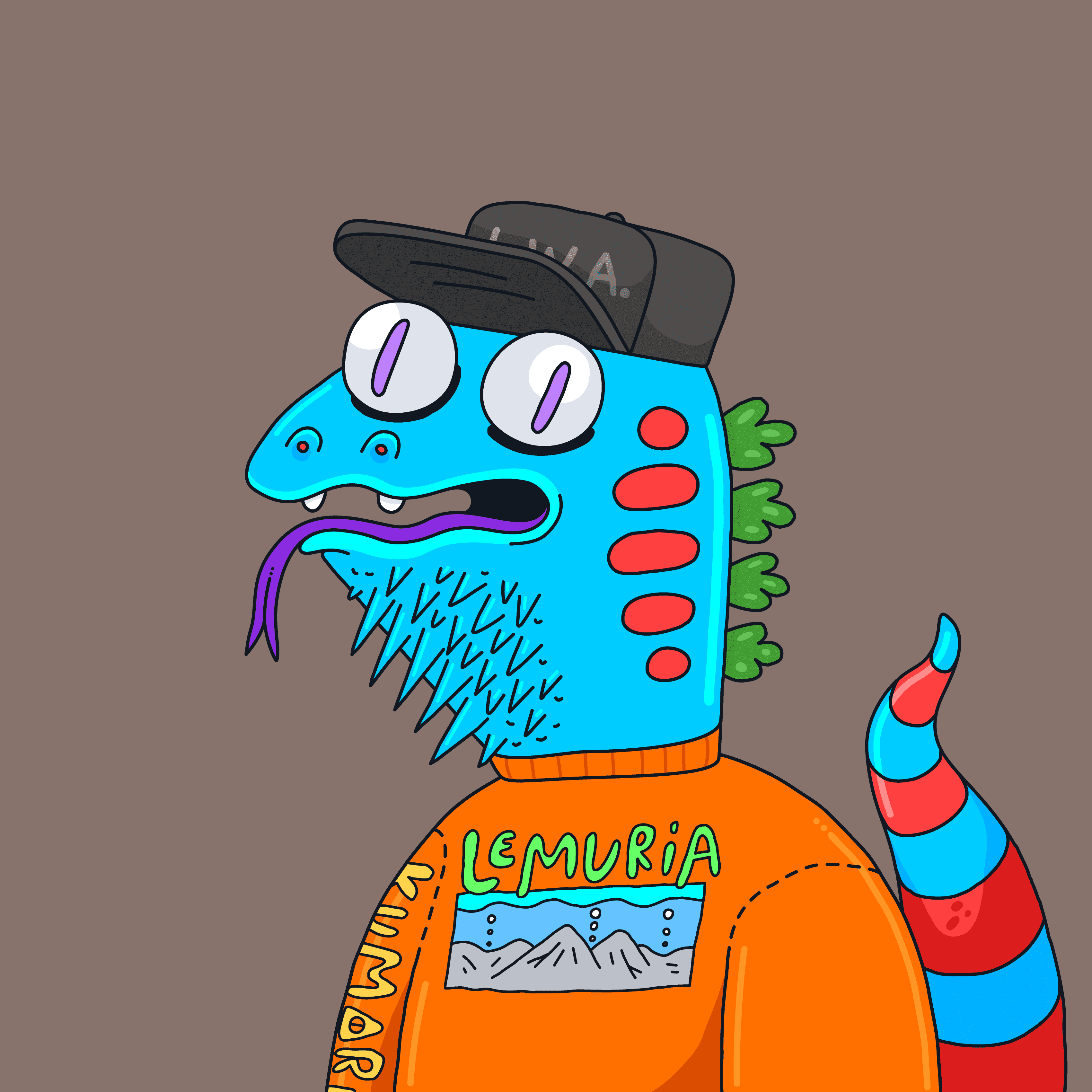 Creepz #2903