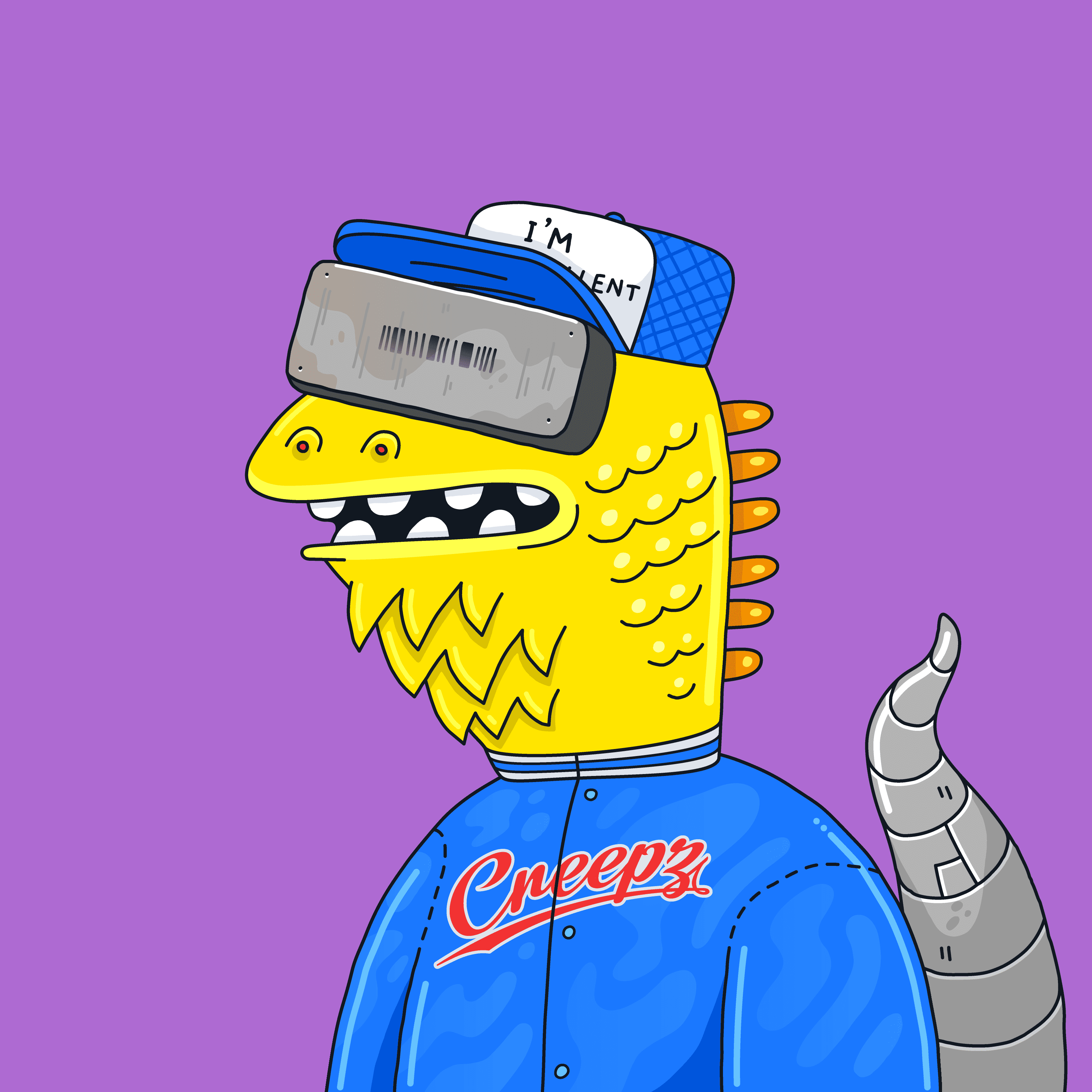 Creepz #2904