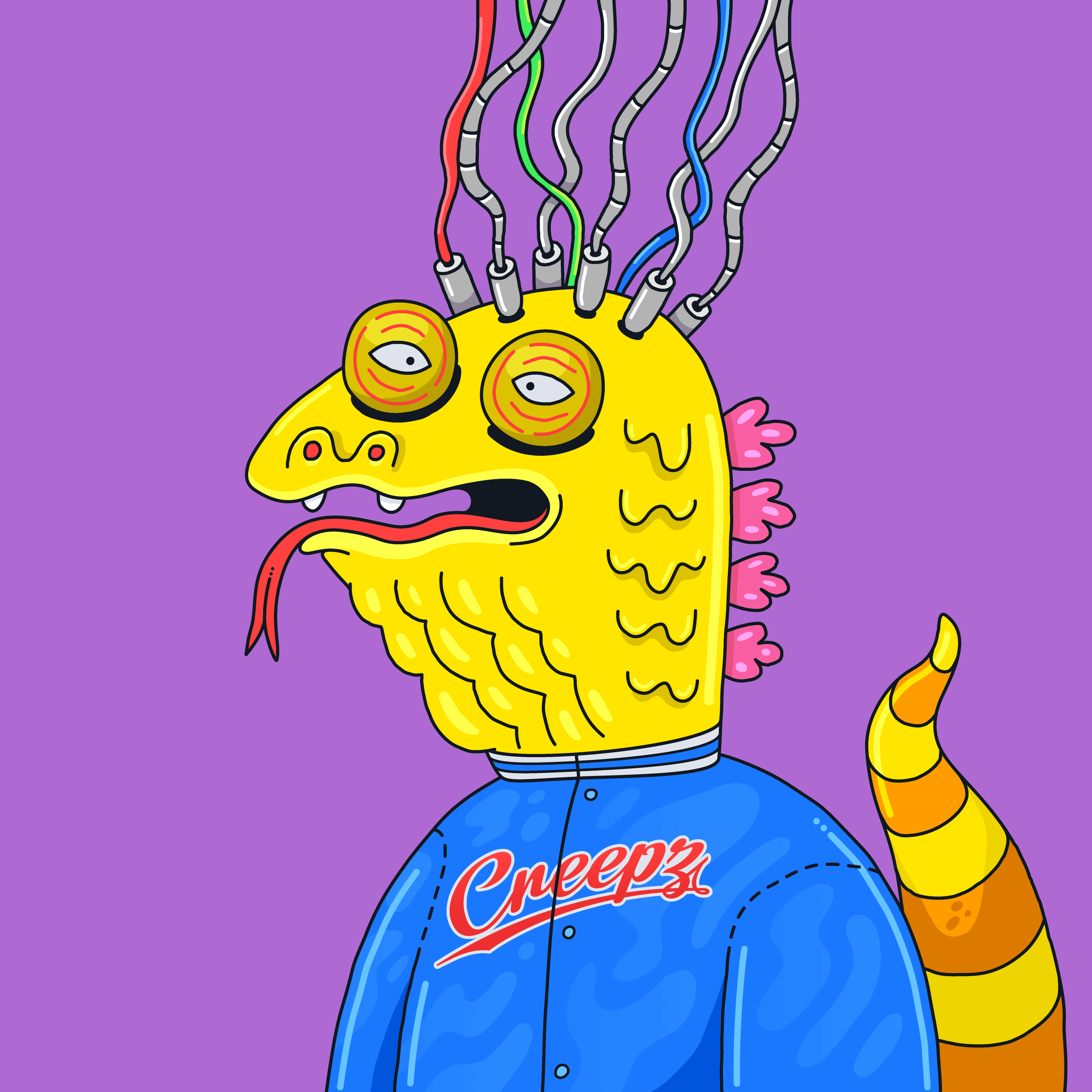 Creepz #293