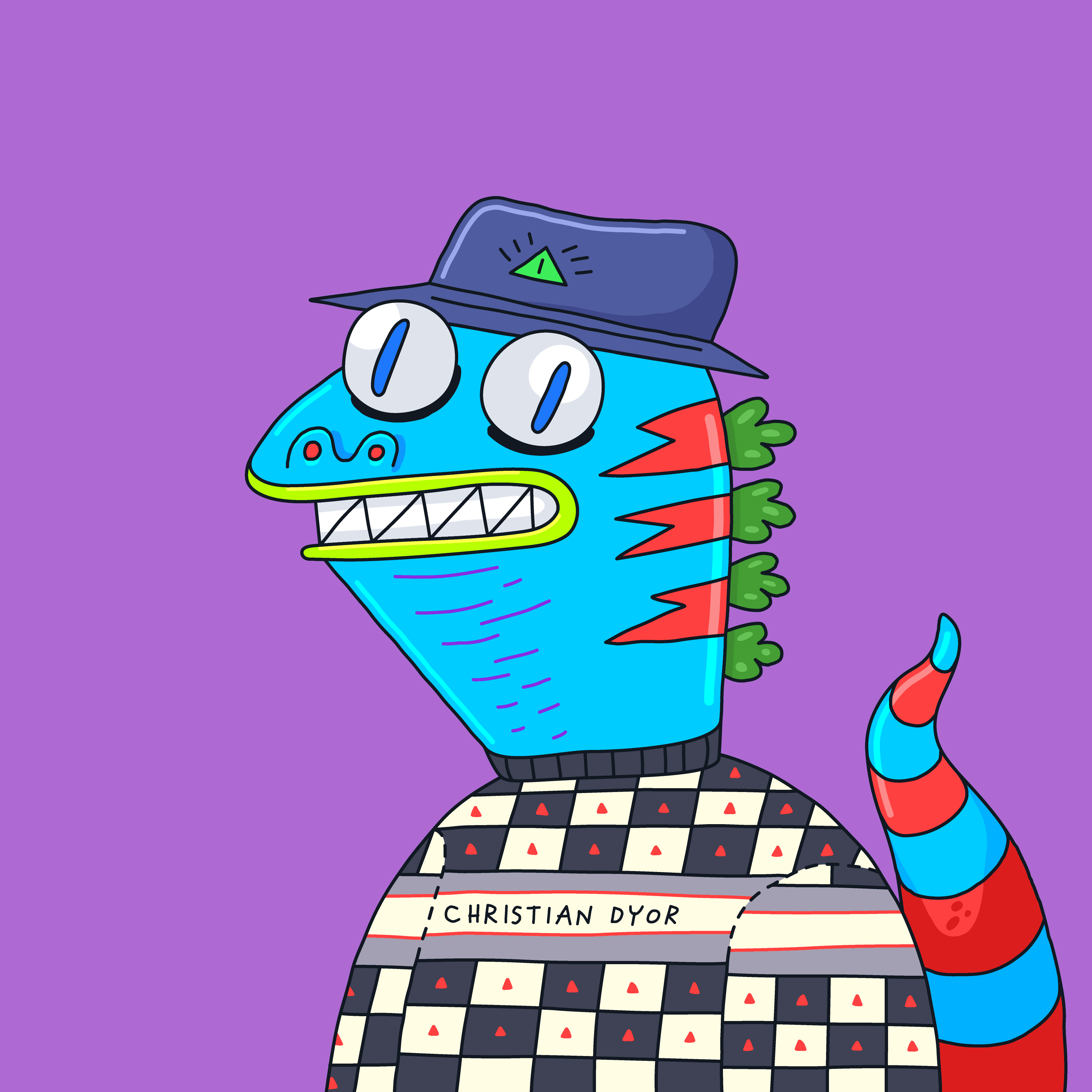 Creepz #2945