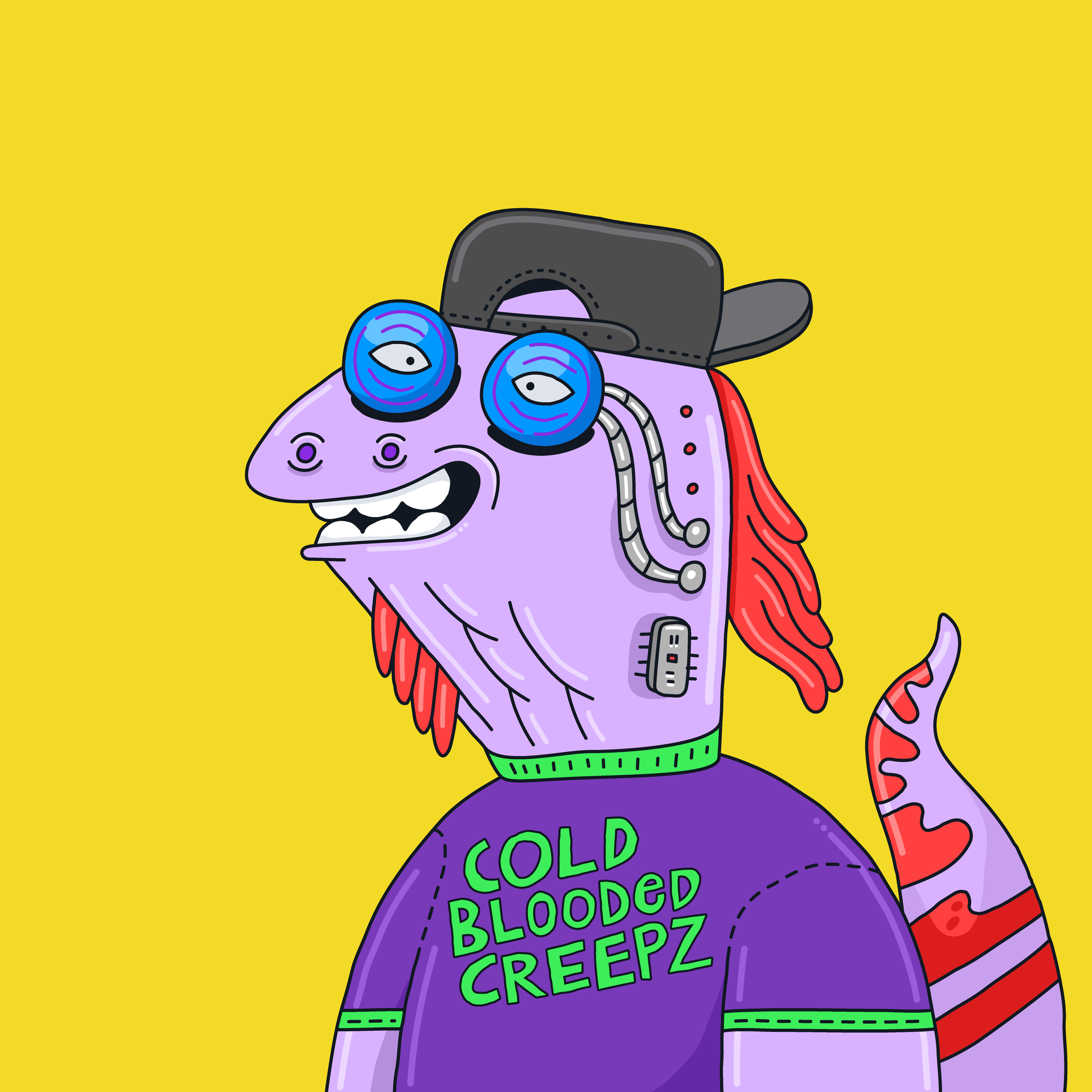 Creepz #2959