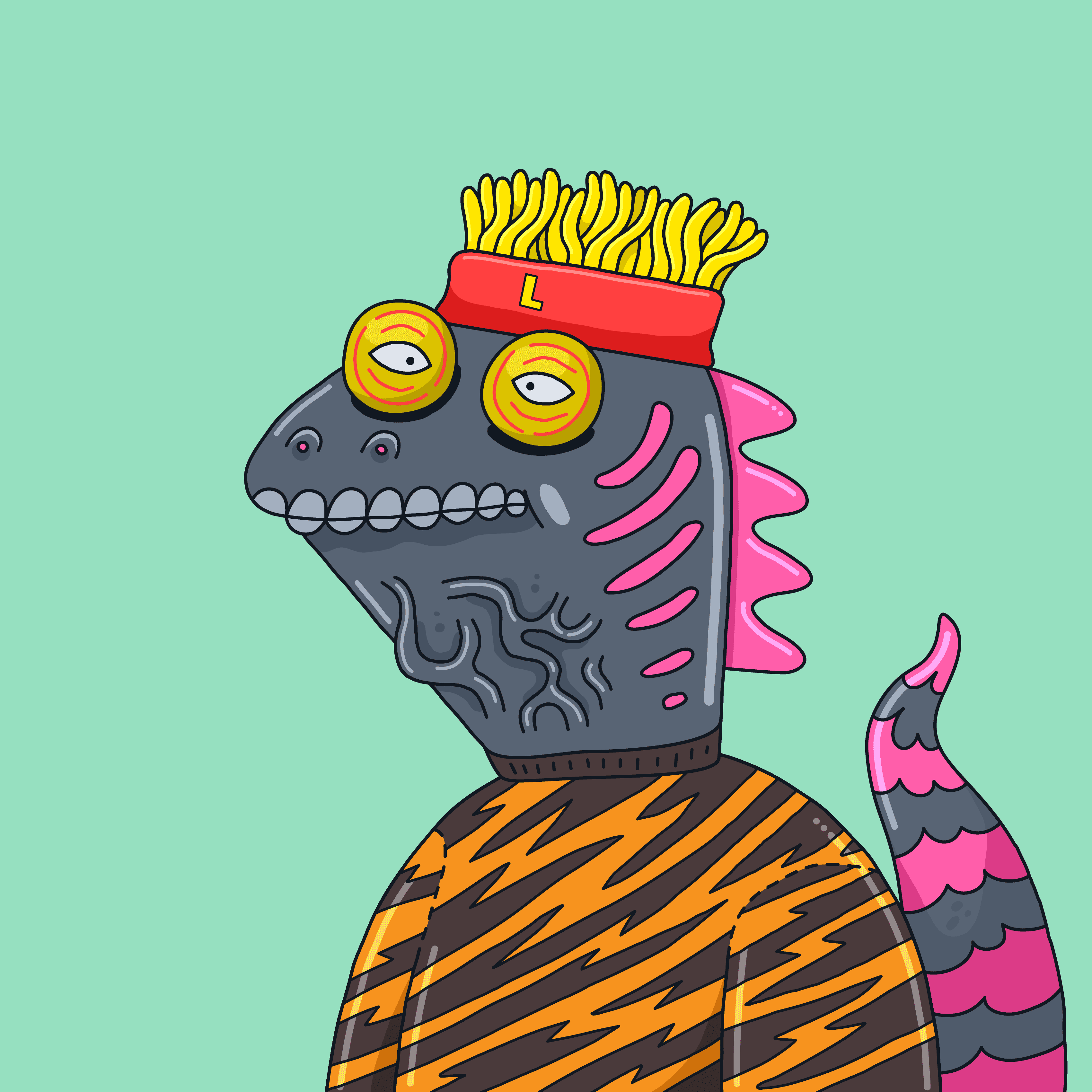 Creepz #2960