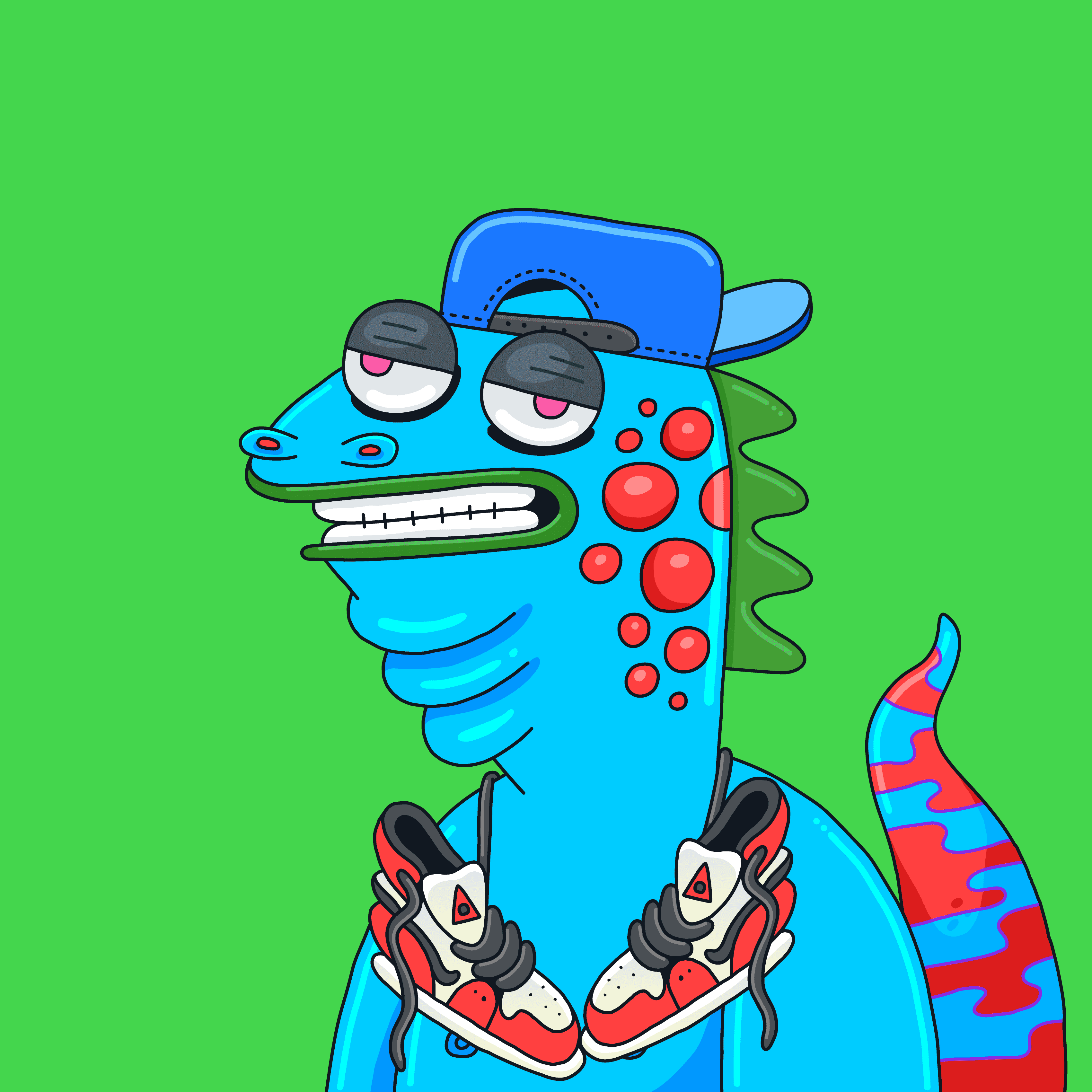 Creepz #2964