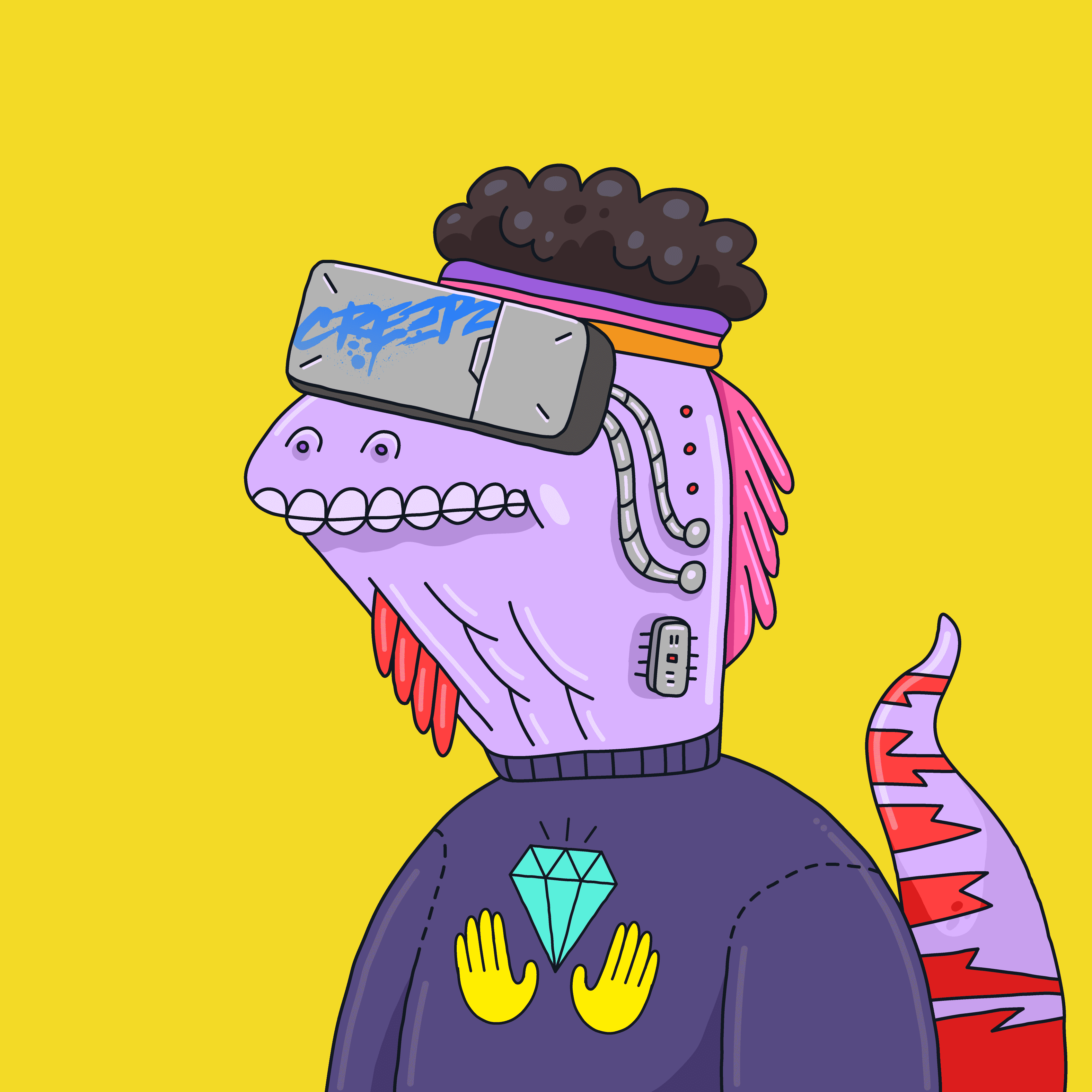 Creepz #2976