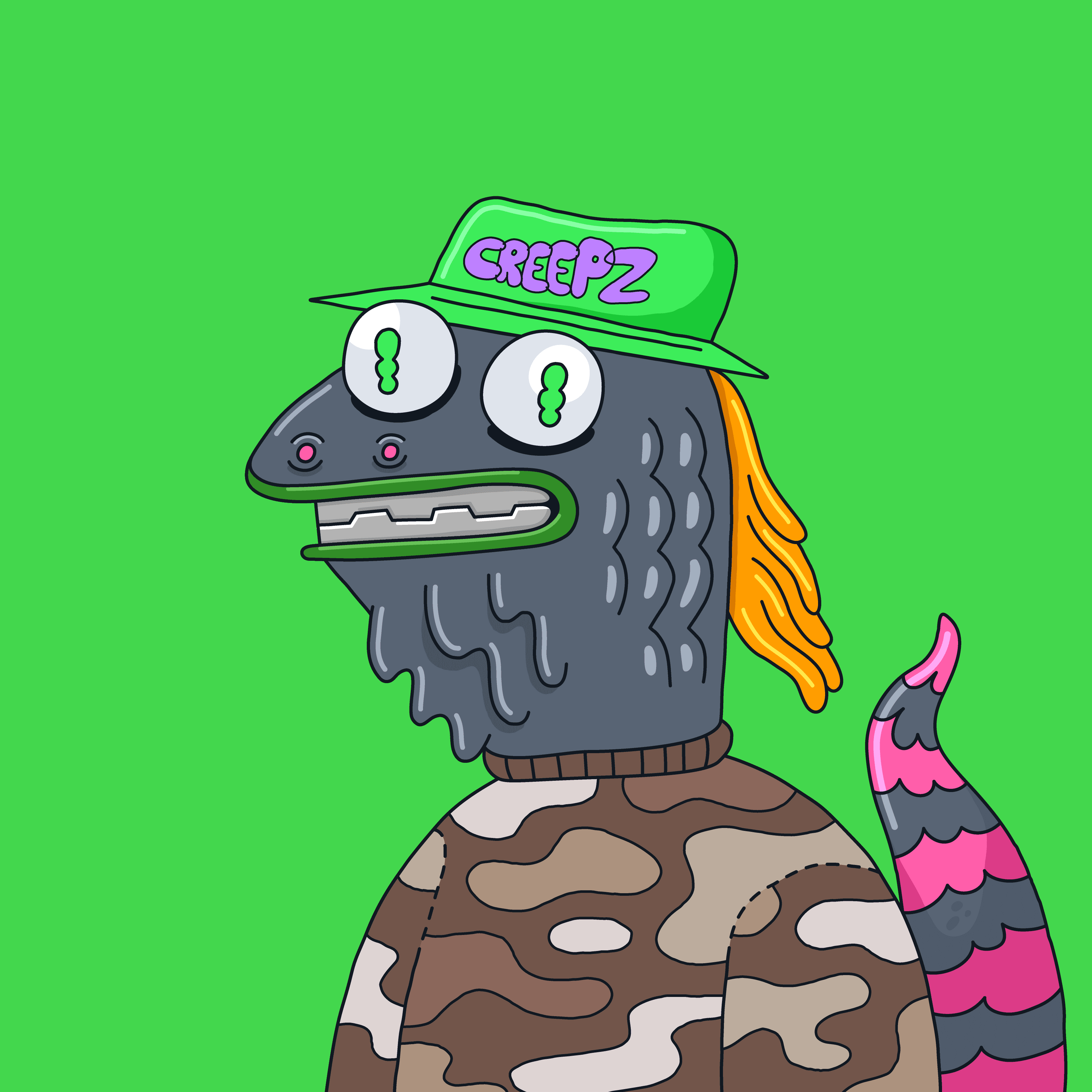 Creepz #3011